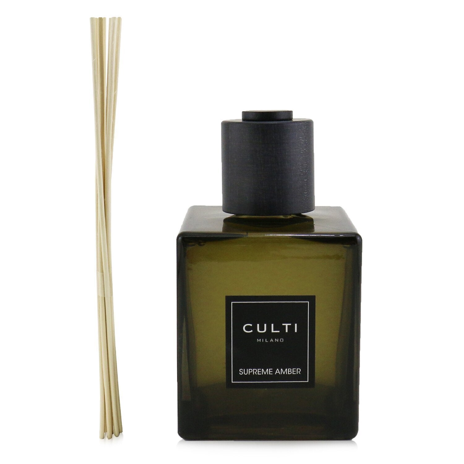 Culti Decor Room Diffuser - Supreme Amber 500ml/16.9oz