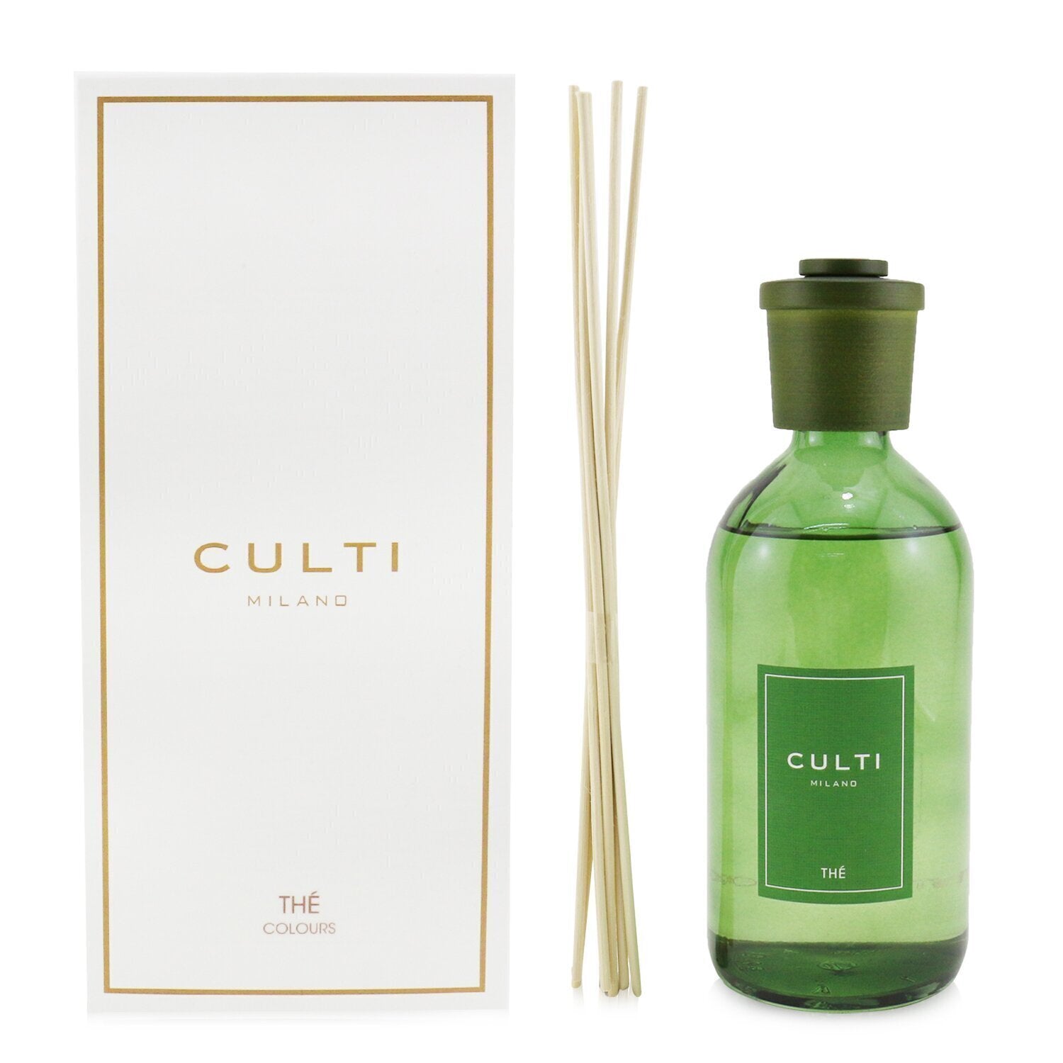 Culti Colours Diffuser - The (Green) 500ml/16.9oz
