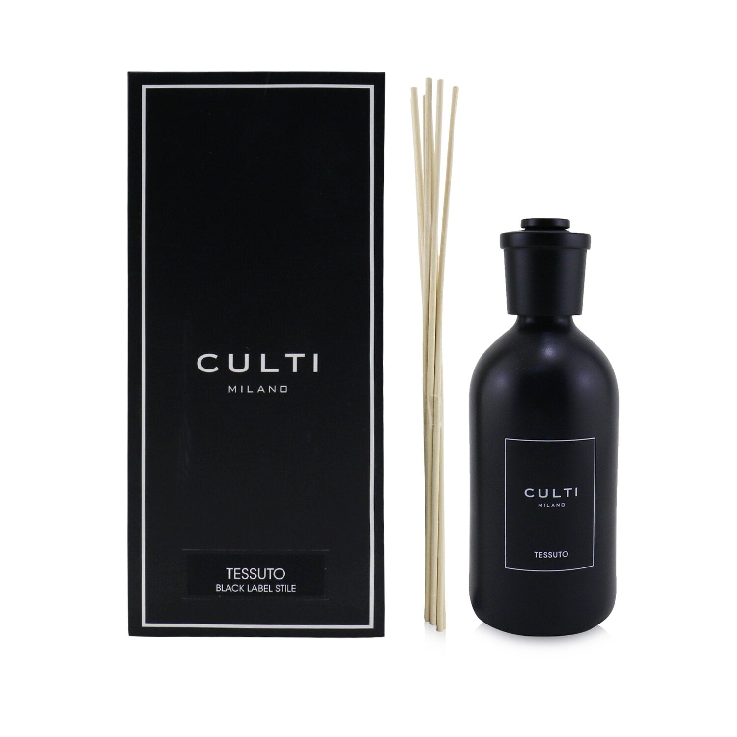 Culti Black Label Stile Room Diffuser - Tessuto 500ml/16.9oz