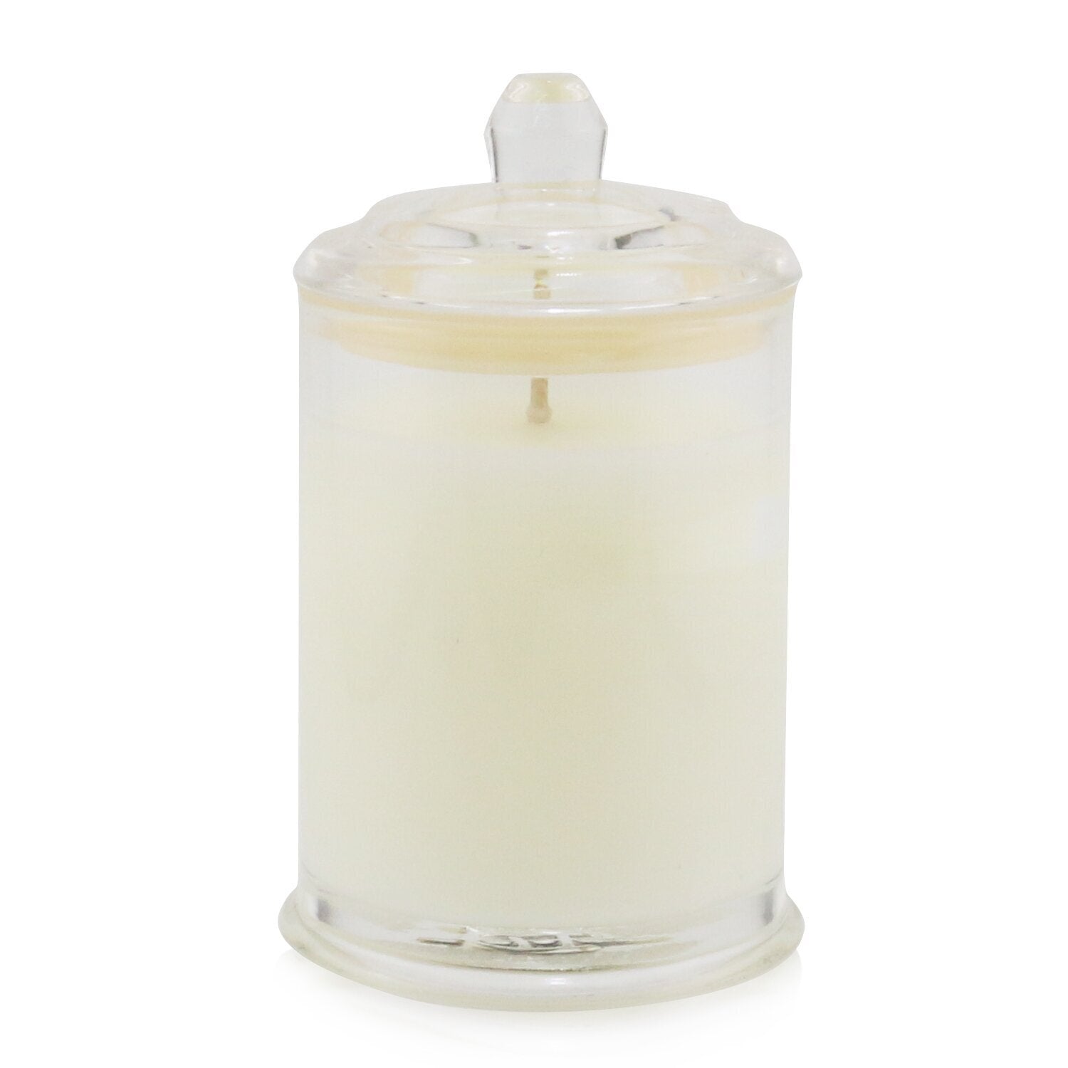 Glasshouse Triple Scented Soy Candle - The Hamptons (Teak & Petitgrain) 60g/2.1o