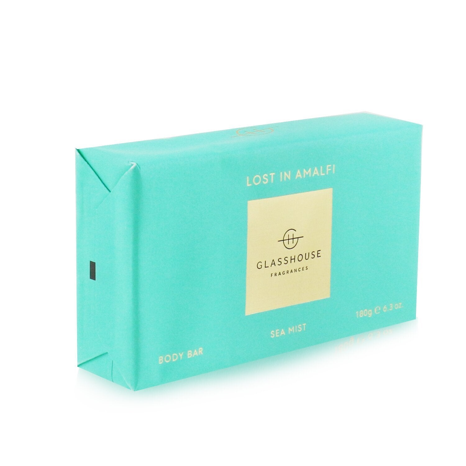 Glasshouse Body Bar - Lost In Amalfi (Sea Mist) 180g/6.3oz