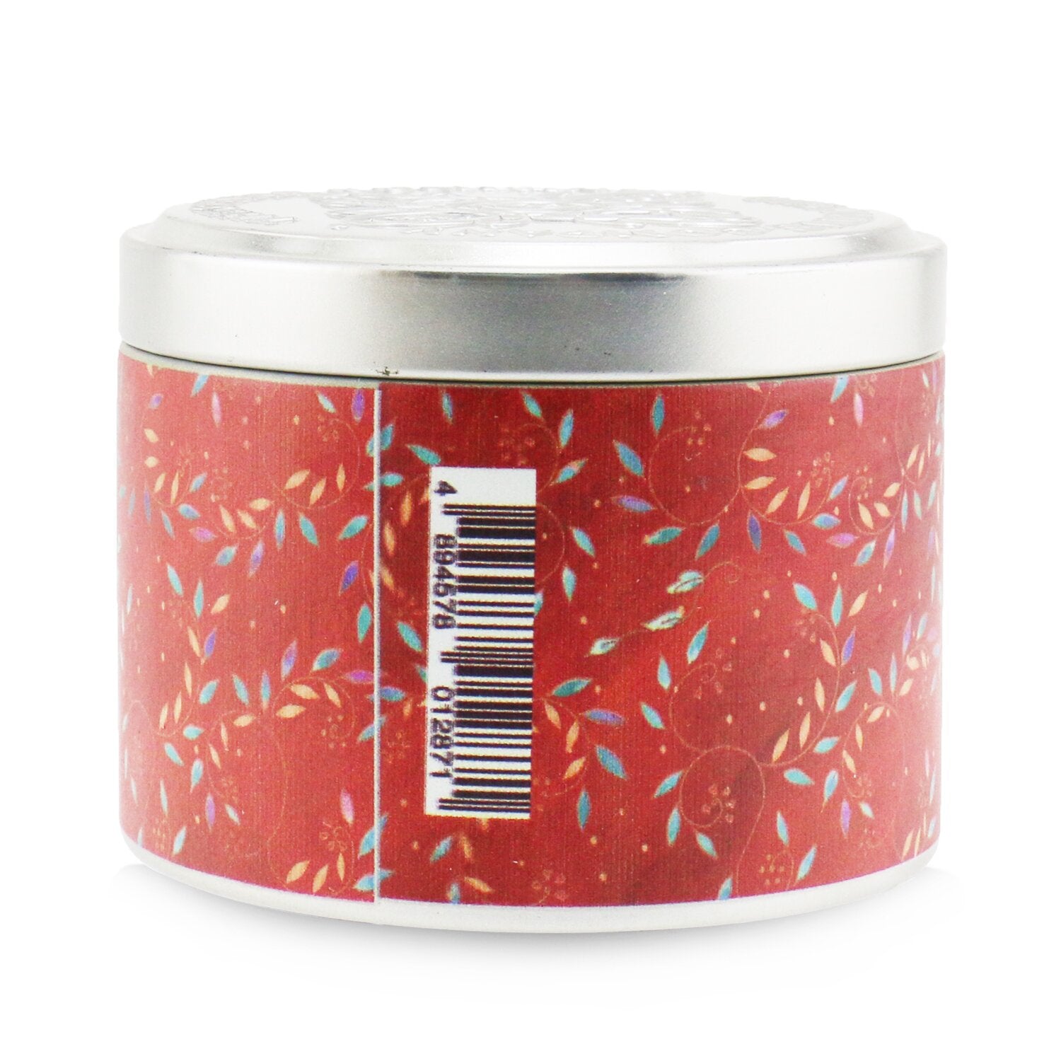 Carroll & Chan 100% Beeswax Tin Candle - Indian Sandalwood (8x6) cm