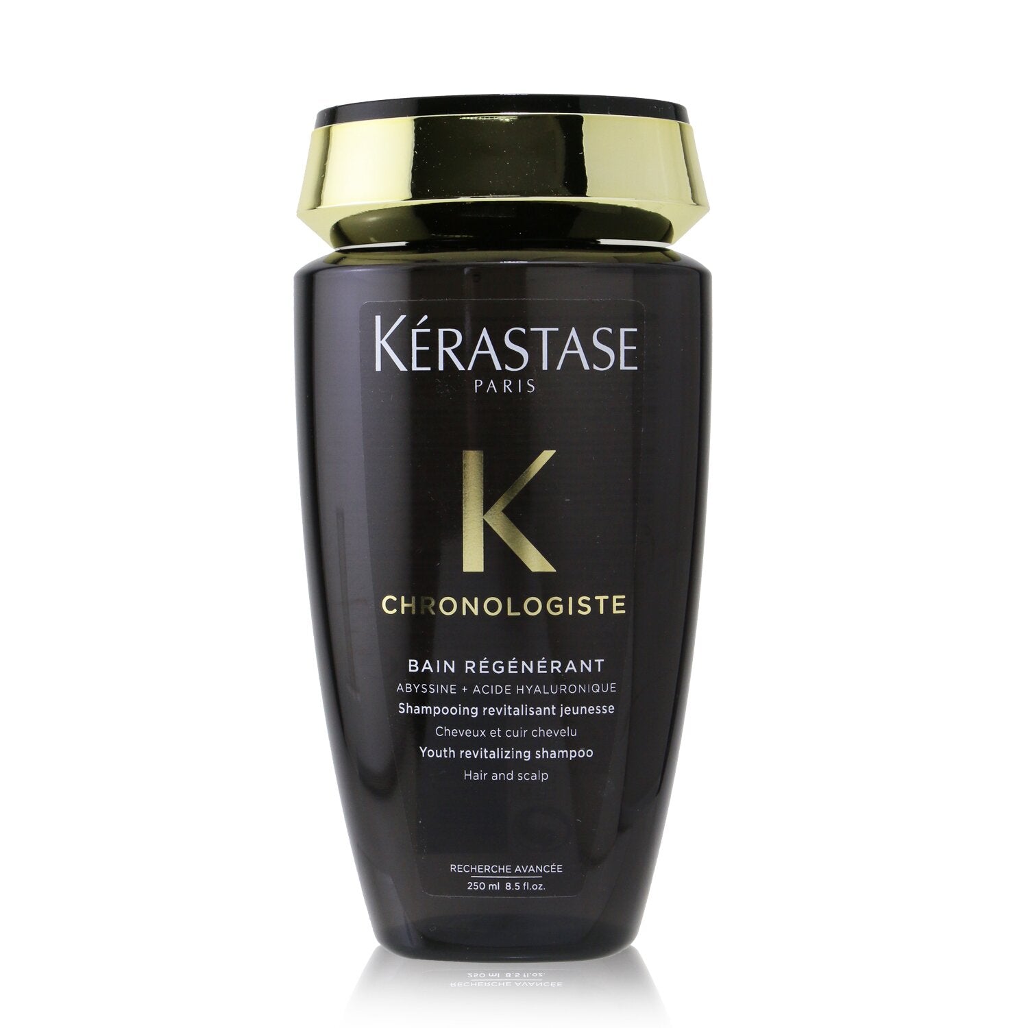 Kerastase Chronologiste Bain Regenerant Youth Revitalizing Shampoo (Hair and Sca
