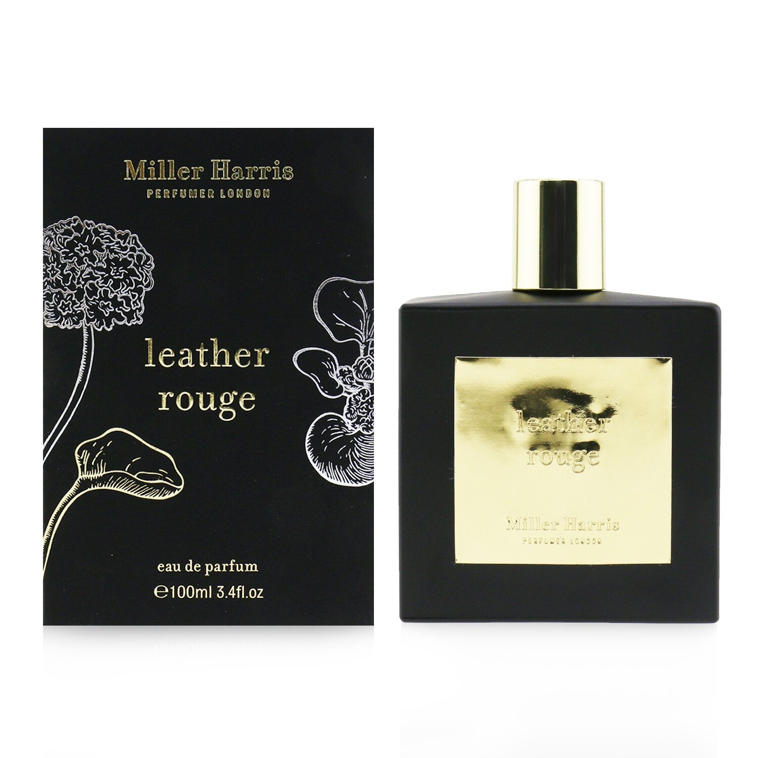 Miller Harris Leather Rouge Eau De Parfum Spray 100ml/3.4oz