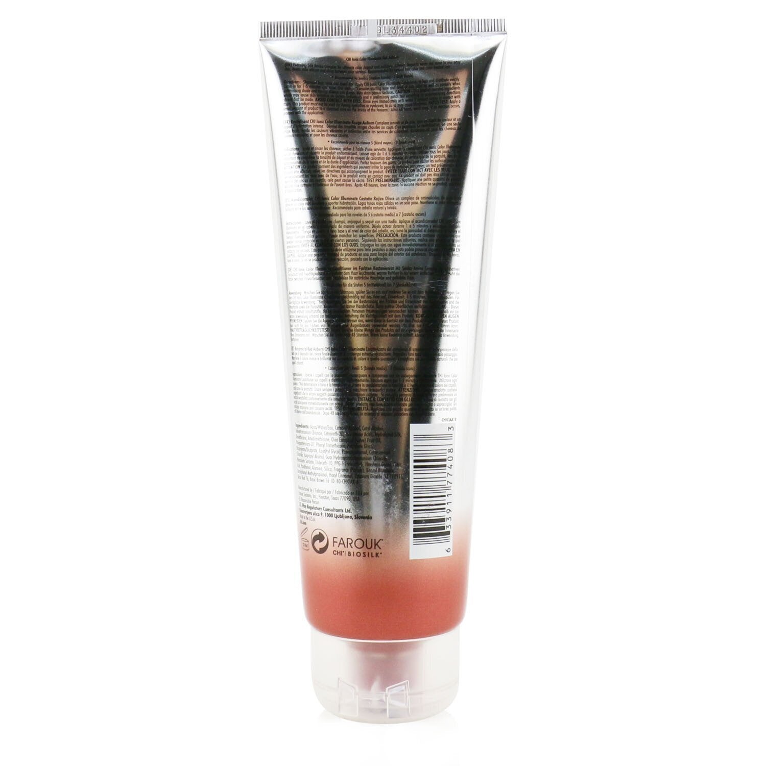 CHI Ionic Color Illuminate Conditioner - # Red Auburn 251ml/8.5oz