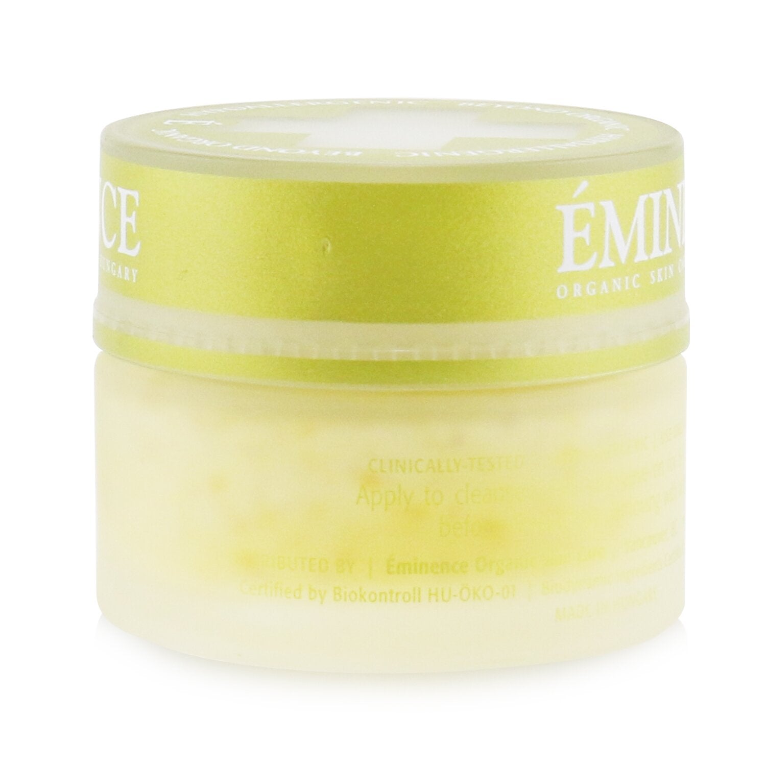 Eminence Seabuckthorn Balancing Masque - For All Skin Types, Including Sensitive
