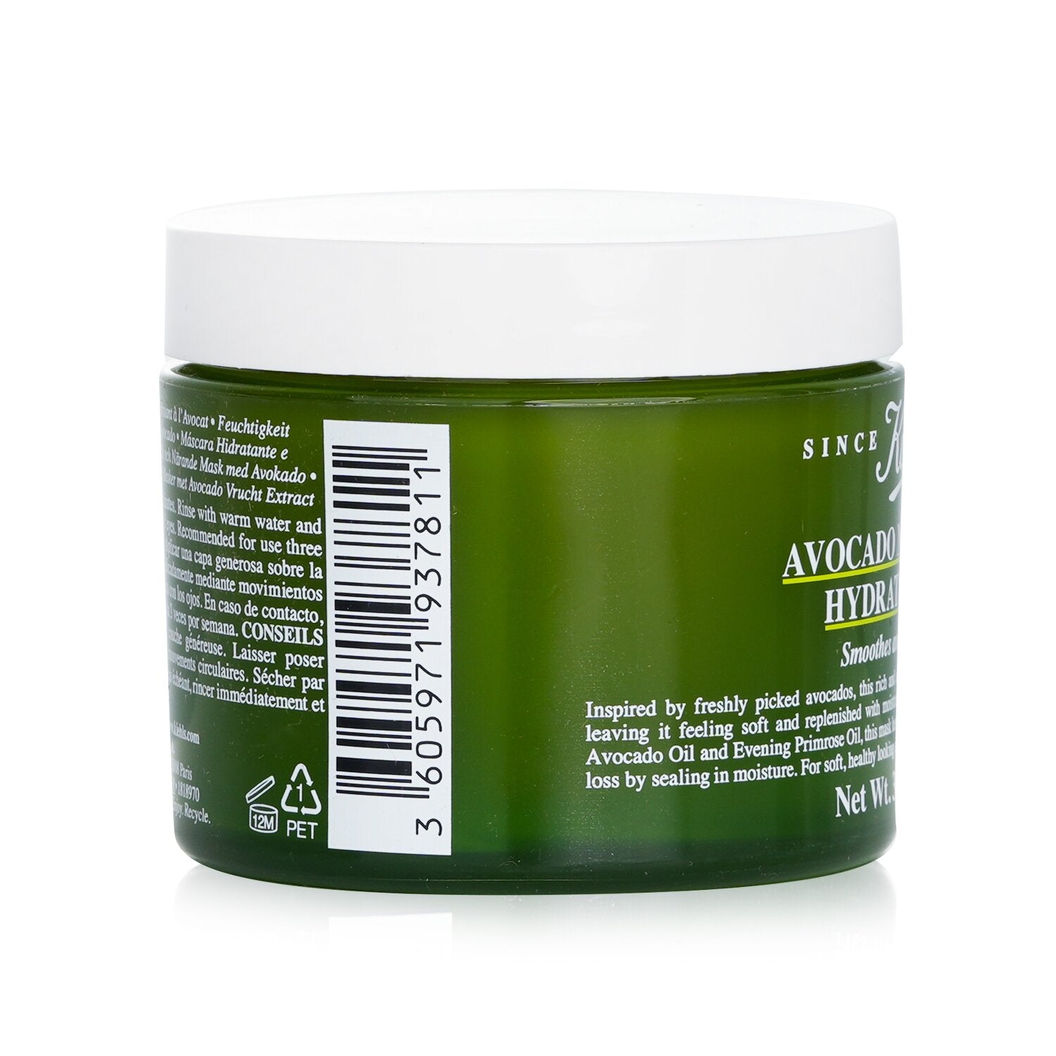 Kiehl's Avocado Nourishing Hydration Mask 100ml/3.4oz