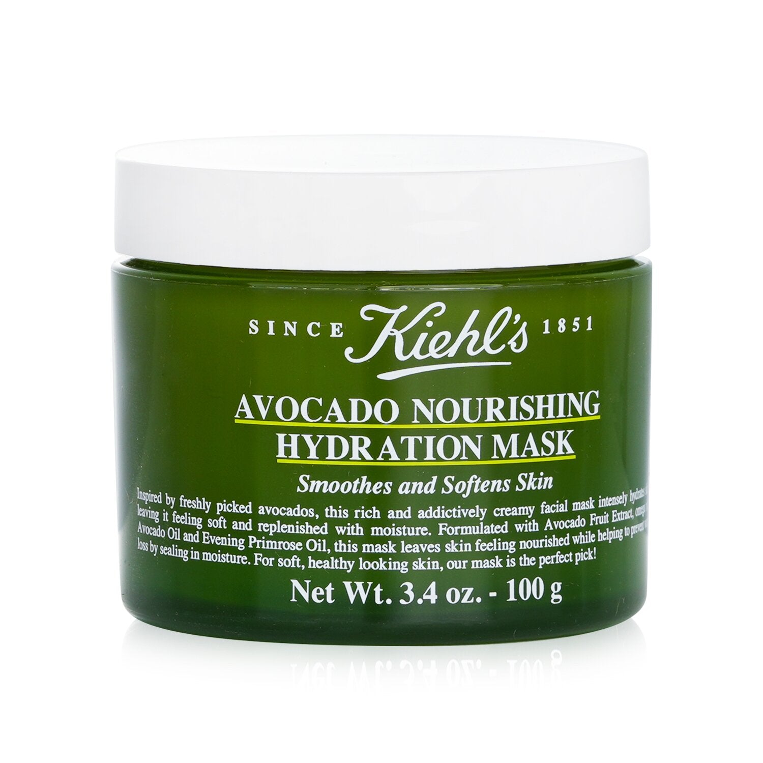 Kiehl's Avocado Nourishing Hydration Mask 100ml/3.4oz