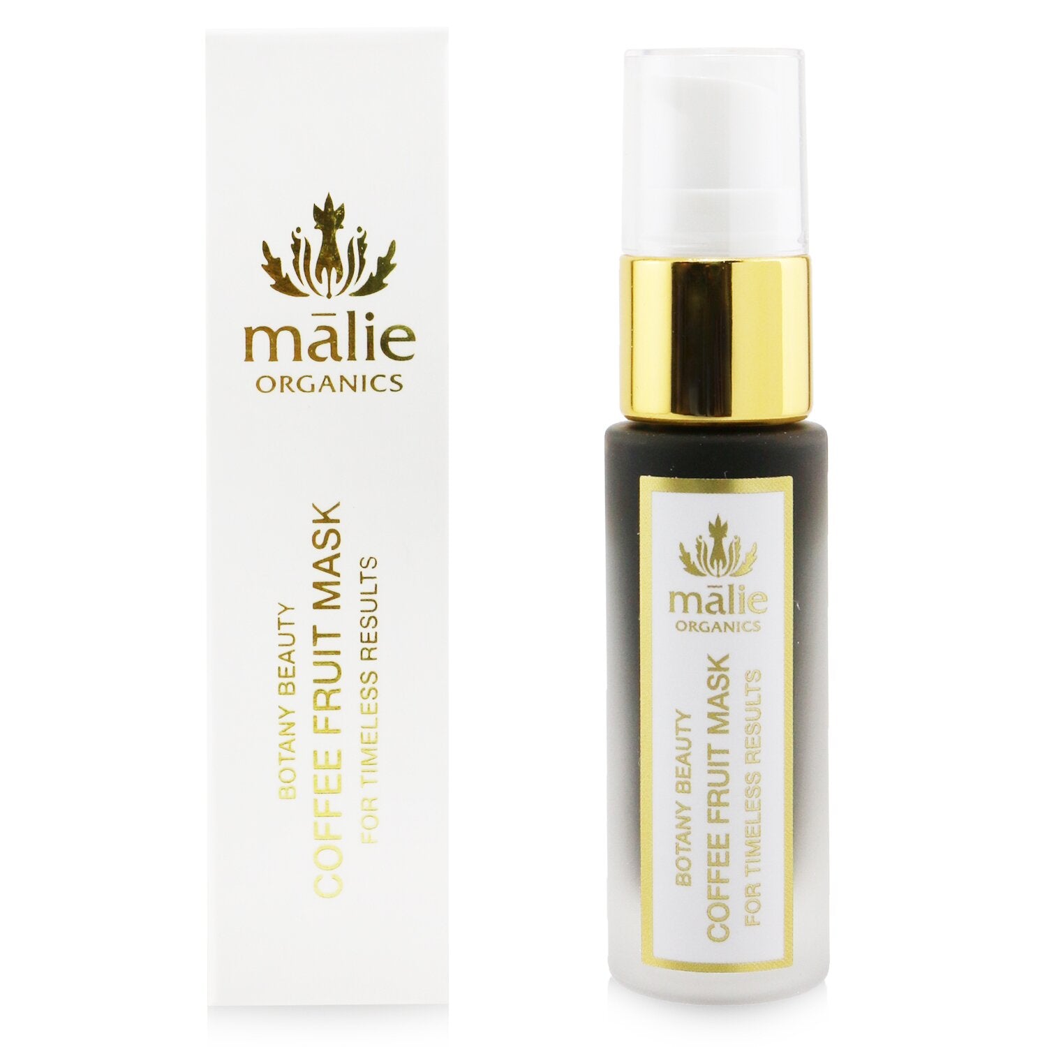 Malie BOTANIBEAUTY - Coffee Fruit Mask 15ml/0.5oz