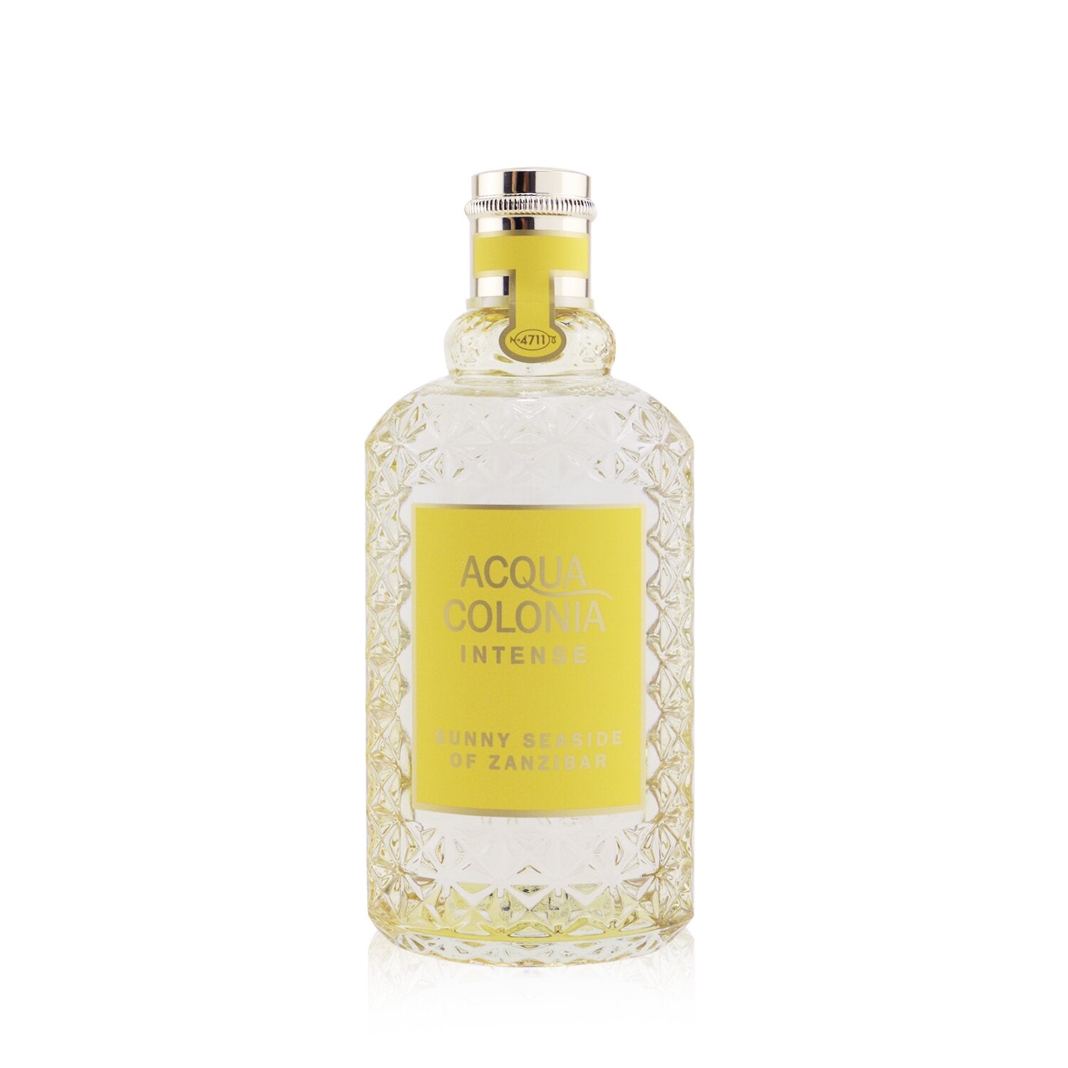 4711 Acqua Colonia Intense Sunny Seaside Of Zanzibar Eau De Cologne Spray 170ml/