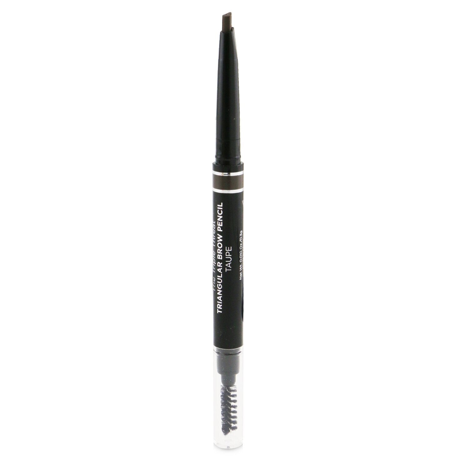 Billion Dollar Brows The Triple Threat: Triangular Brow Pencil - # Taupe 0.03g/0