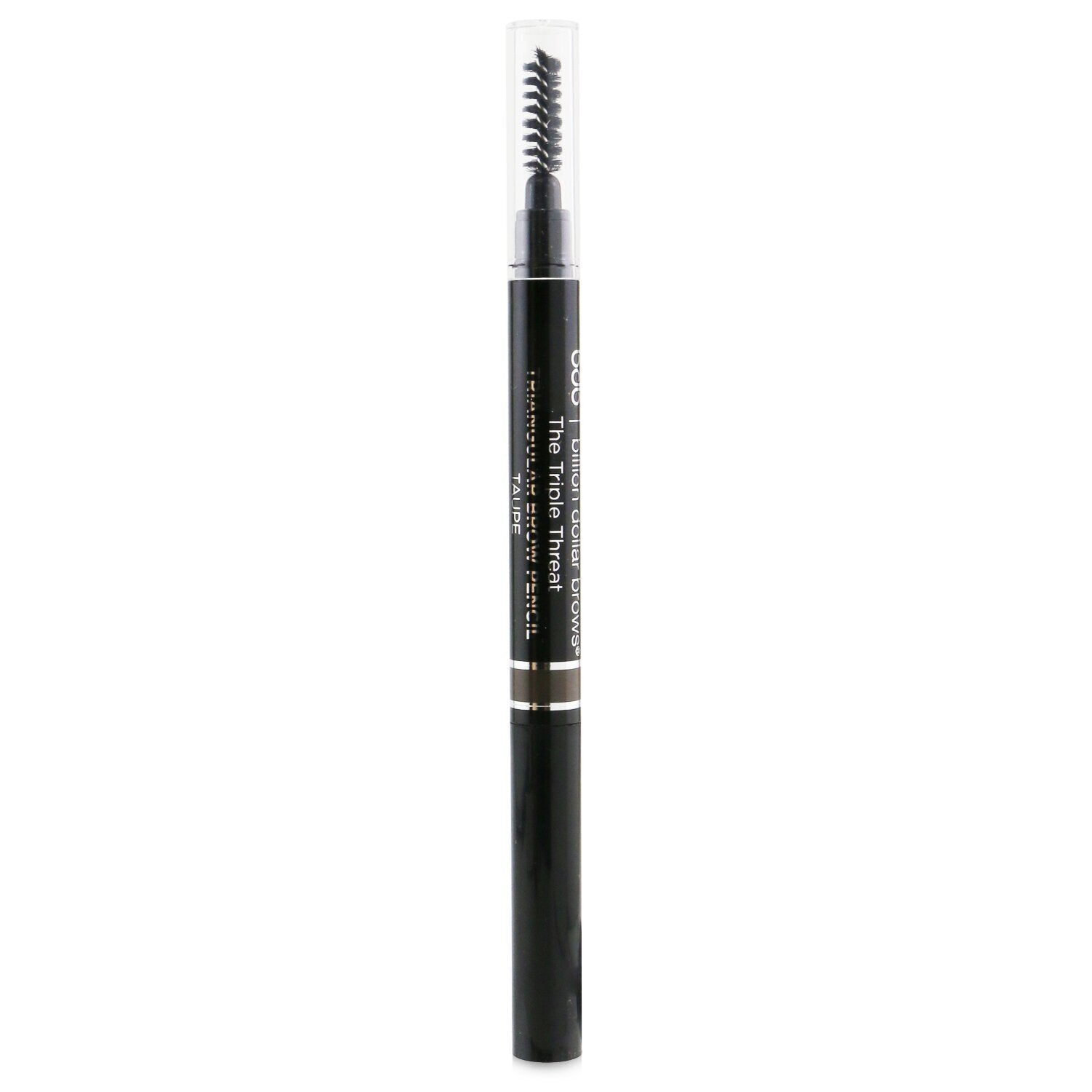 Billion Dollar Brows The Triple Threat: Triangular Brow Pencil - # Taupe 0.03g/0