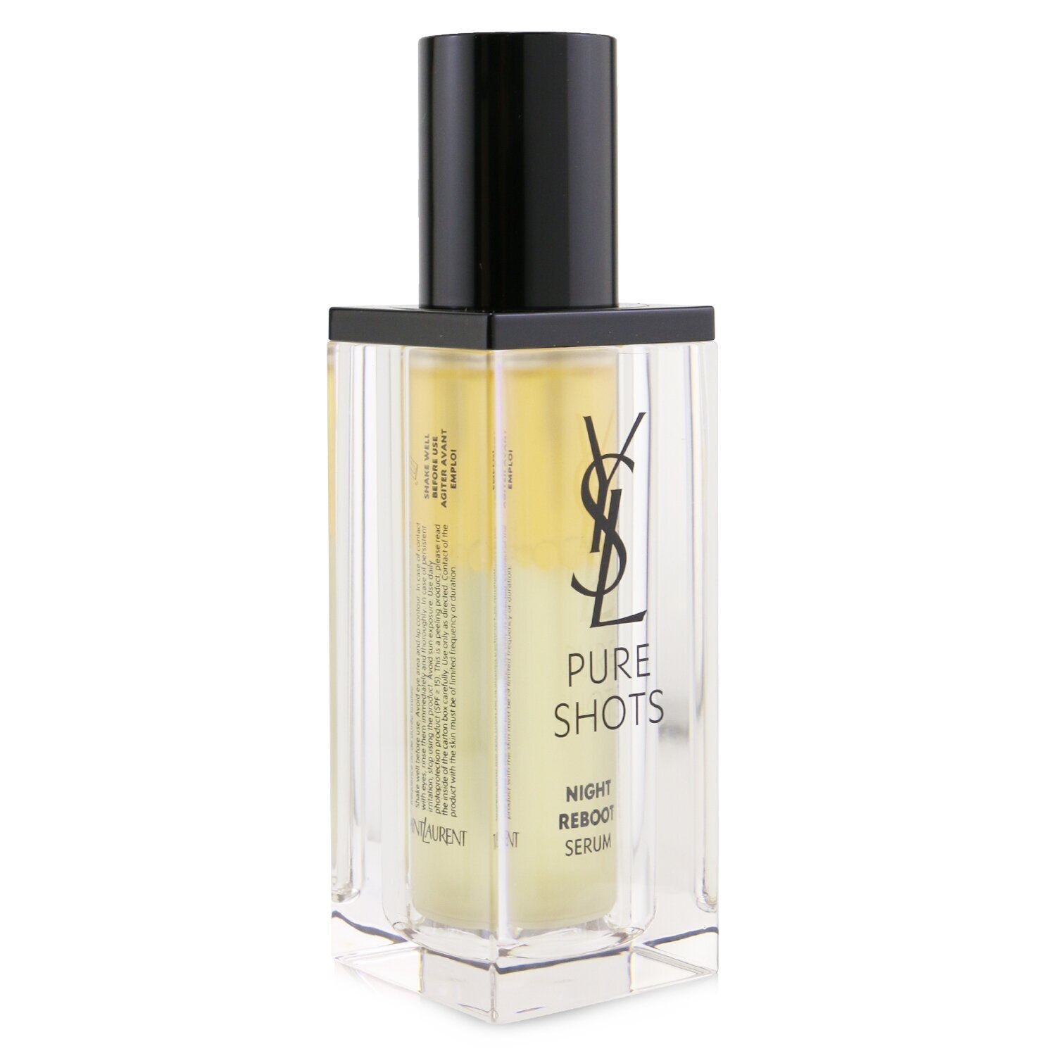 Yves Saint Laurent Pure Shots Night Reboot Serum - Anti-Fatigue & Resurgacing 30