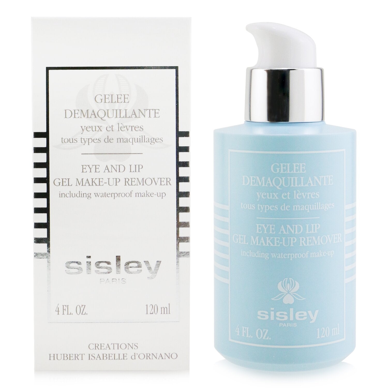 Sisley Eye &amp; Lip Gel Make-Up Remover - Including Waterproof Make-Up  120ml/4