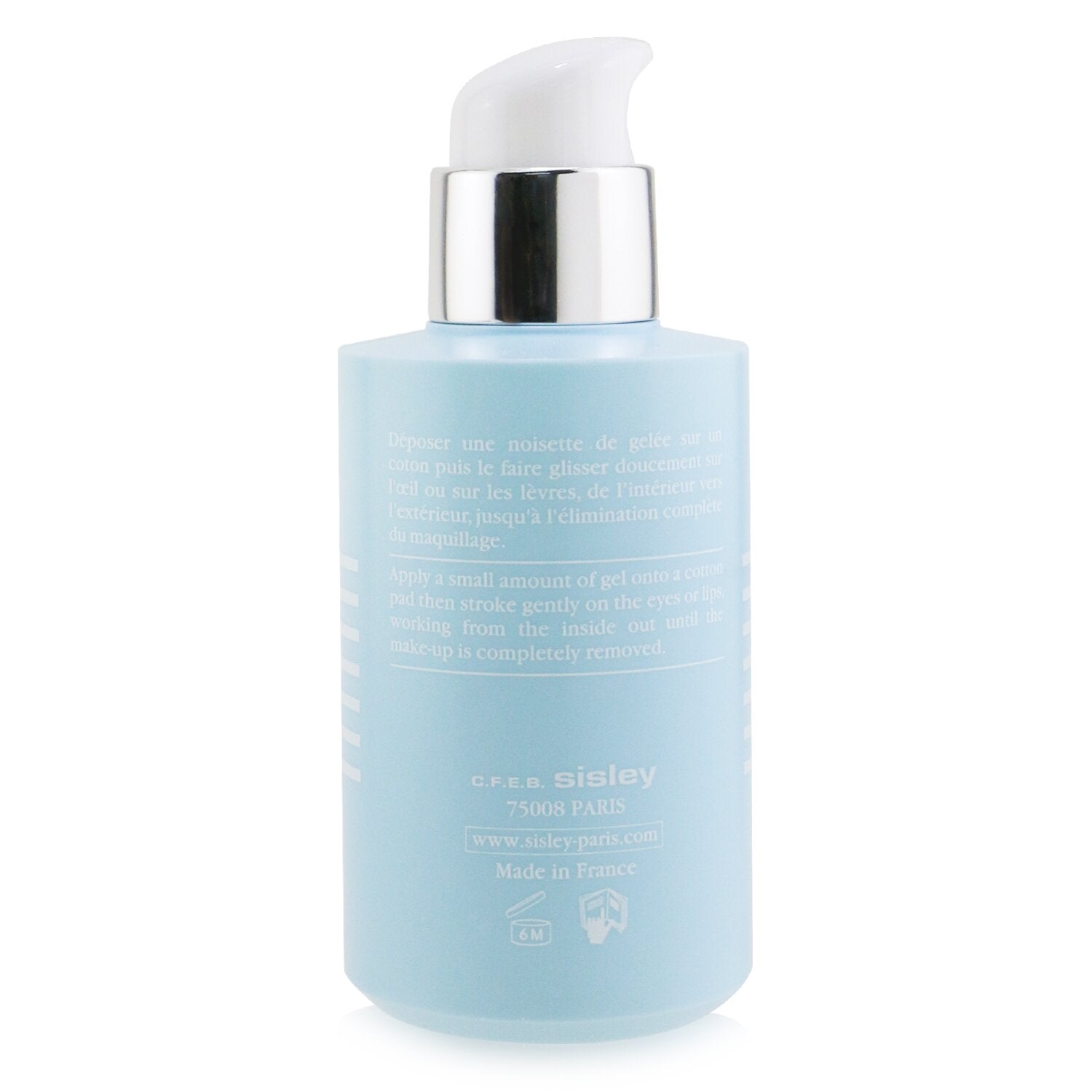 Sisley Eye &amp; Lip Gel Make-Up Remover - Including Waterproof Make-Up  120ml/4