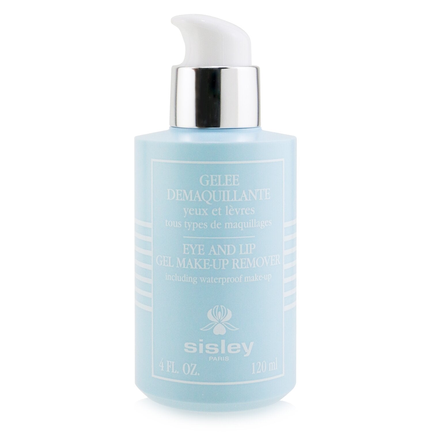 Sisley Eye &amp; Lip Gel Make-Up Remover - Including Waterproof Make-Up  120ml/4