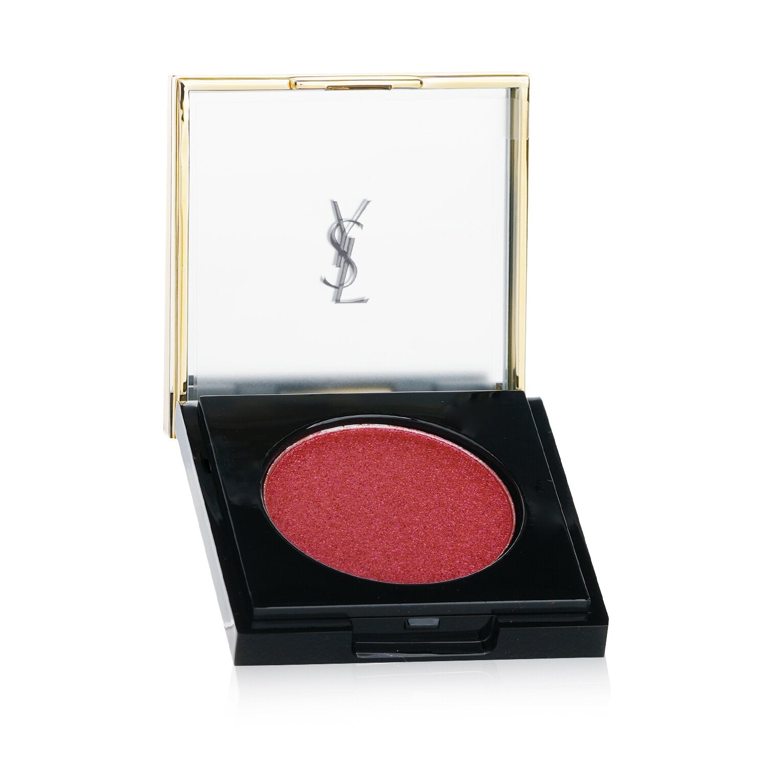 Yves Saint Laurent Satin Crush Eyeshadow (Satin Glow) - # 5 Radical Rust 1.8g/0.