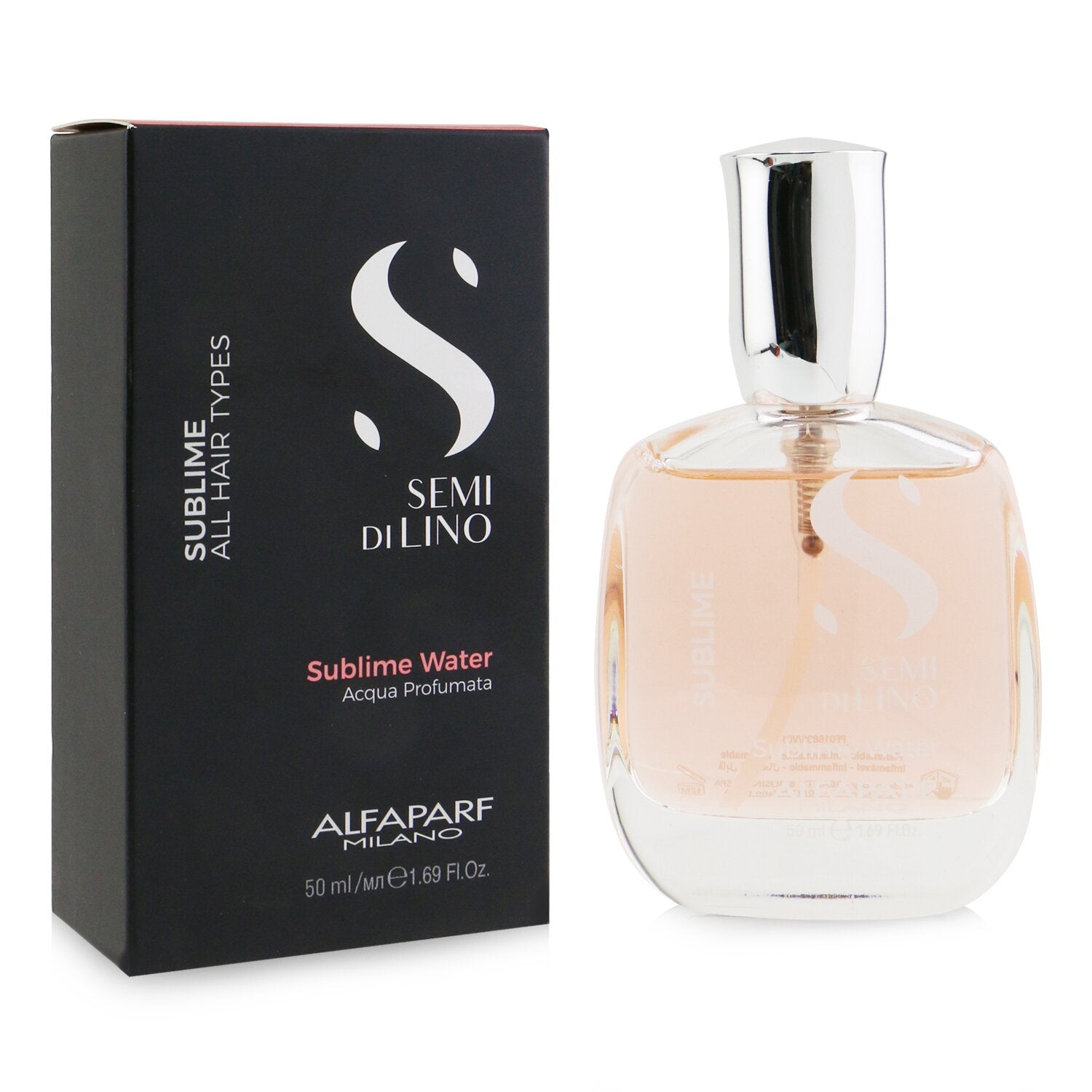 AlfaParf Semi Di Lino Sublime Water (All Hair Types) 50ml/1.69oz