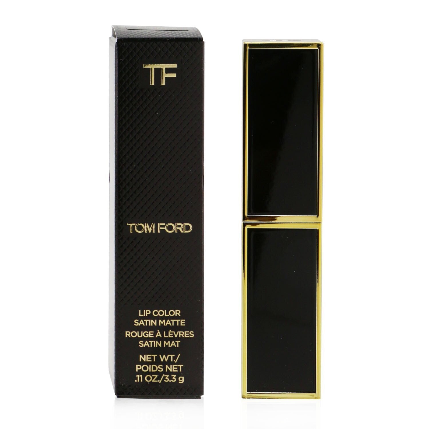 Tom Ford Lip Color Satin Matte - # 27 Shameless  3.3g/0.11oz