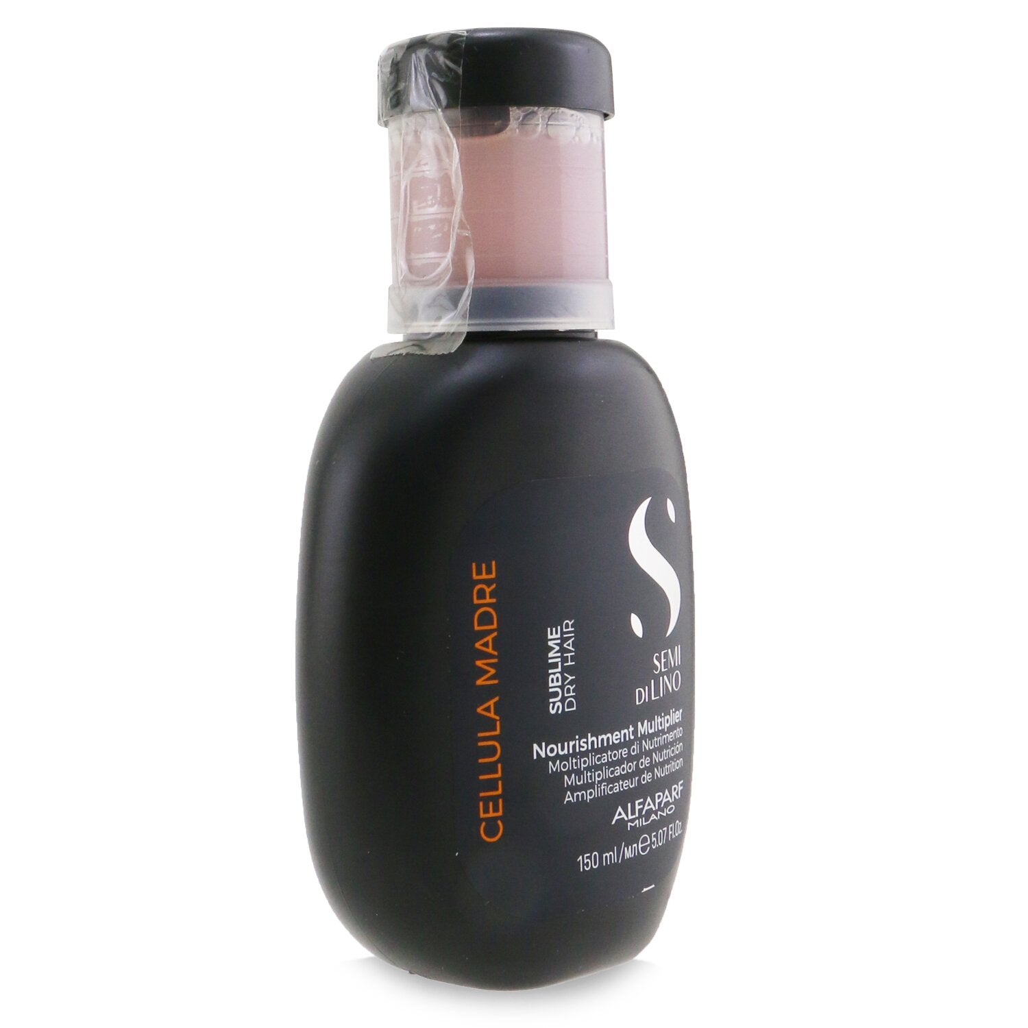 AlfaParf Semi Di Lino Sublime Nourishment Multiplier (Dry Types) 150ml/5.07oz