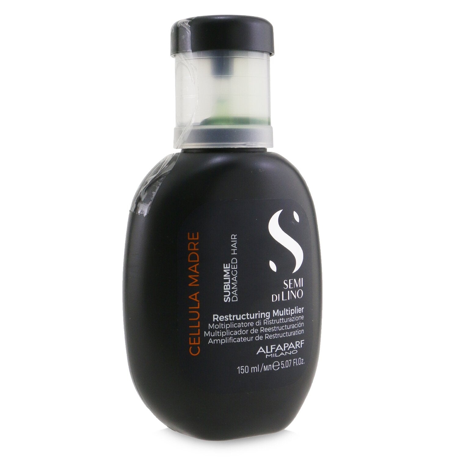 AlfaParf Semi Di Lino Sublime Restructuring Multiplier (Damaged Types) 150ml/5.0