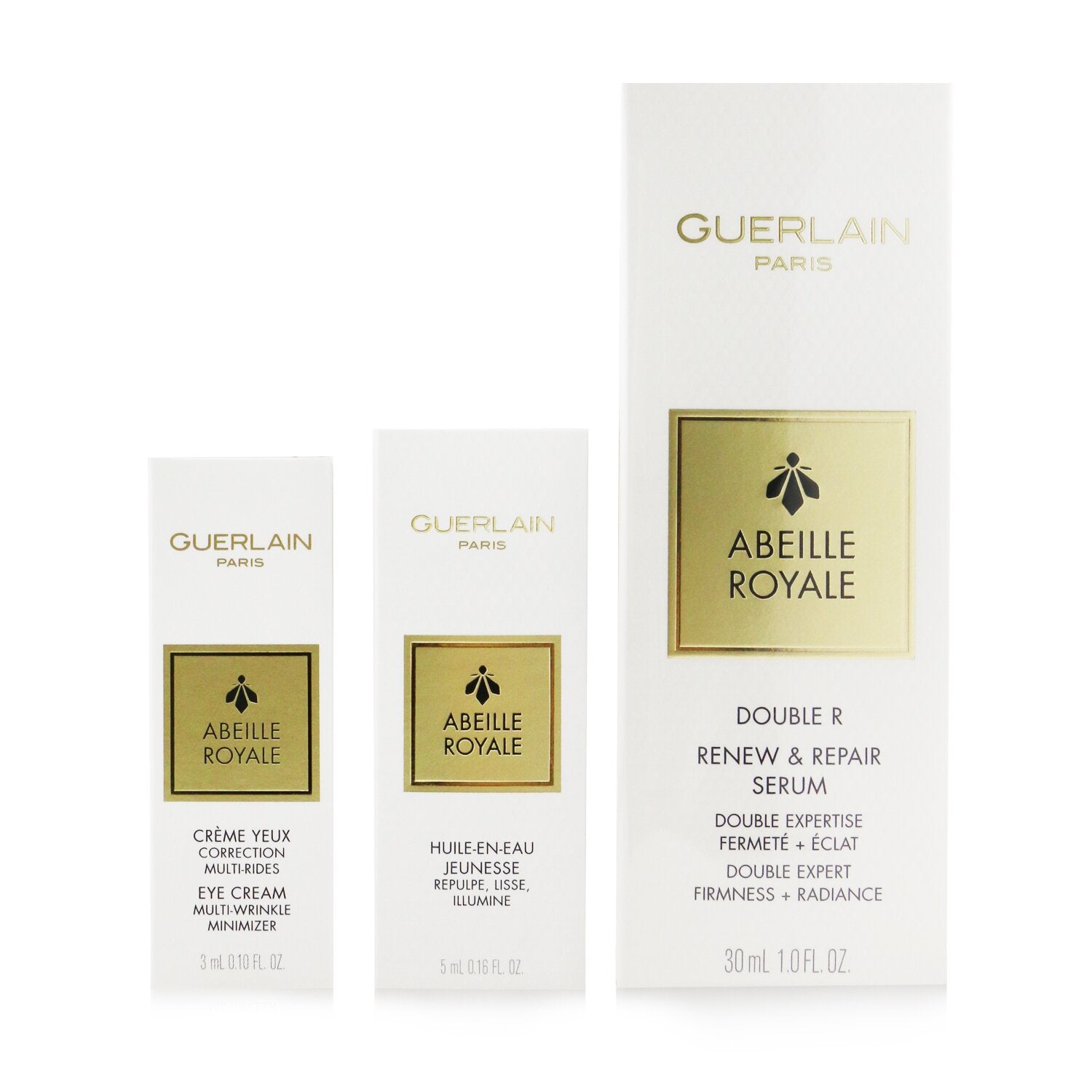 Guerlain Abeille Royale Age-Defying Programme (Set of Serum, Oil, Eye Cream & Ba