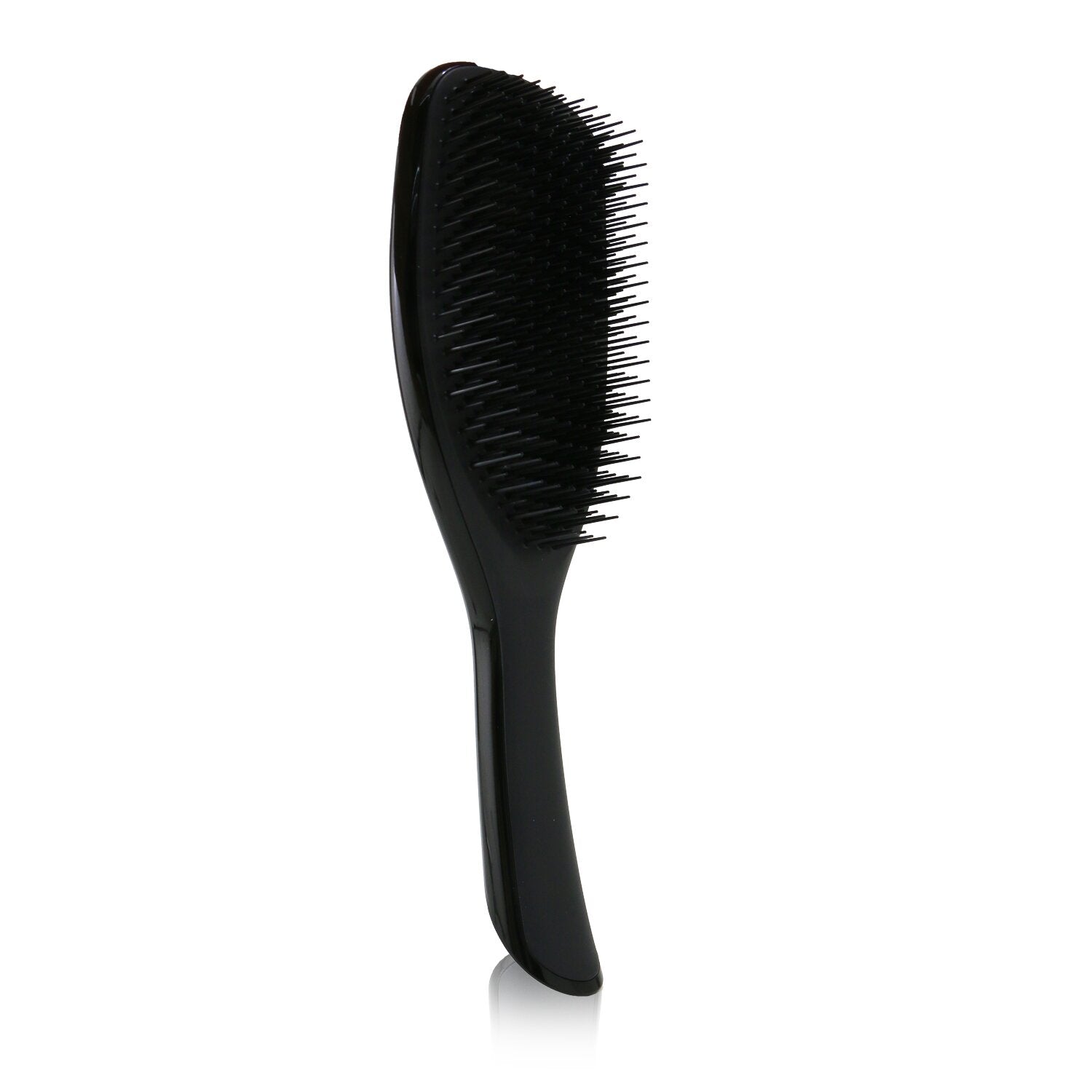 Tangle Teezer The Wet Detangling Hair Brush - # Black Gloss (Large Size) 1pc