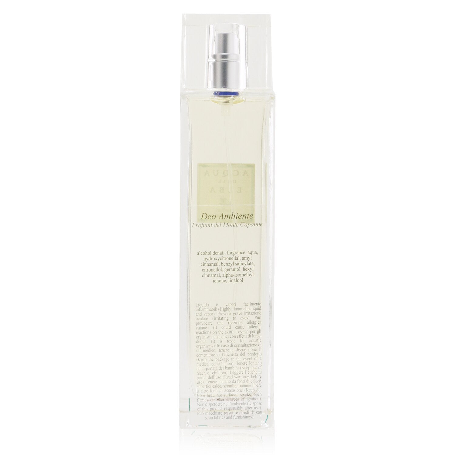 Acqua Dell'Elba Room Spray - Profumi Del Monte Capanne 100ml/3.4oz