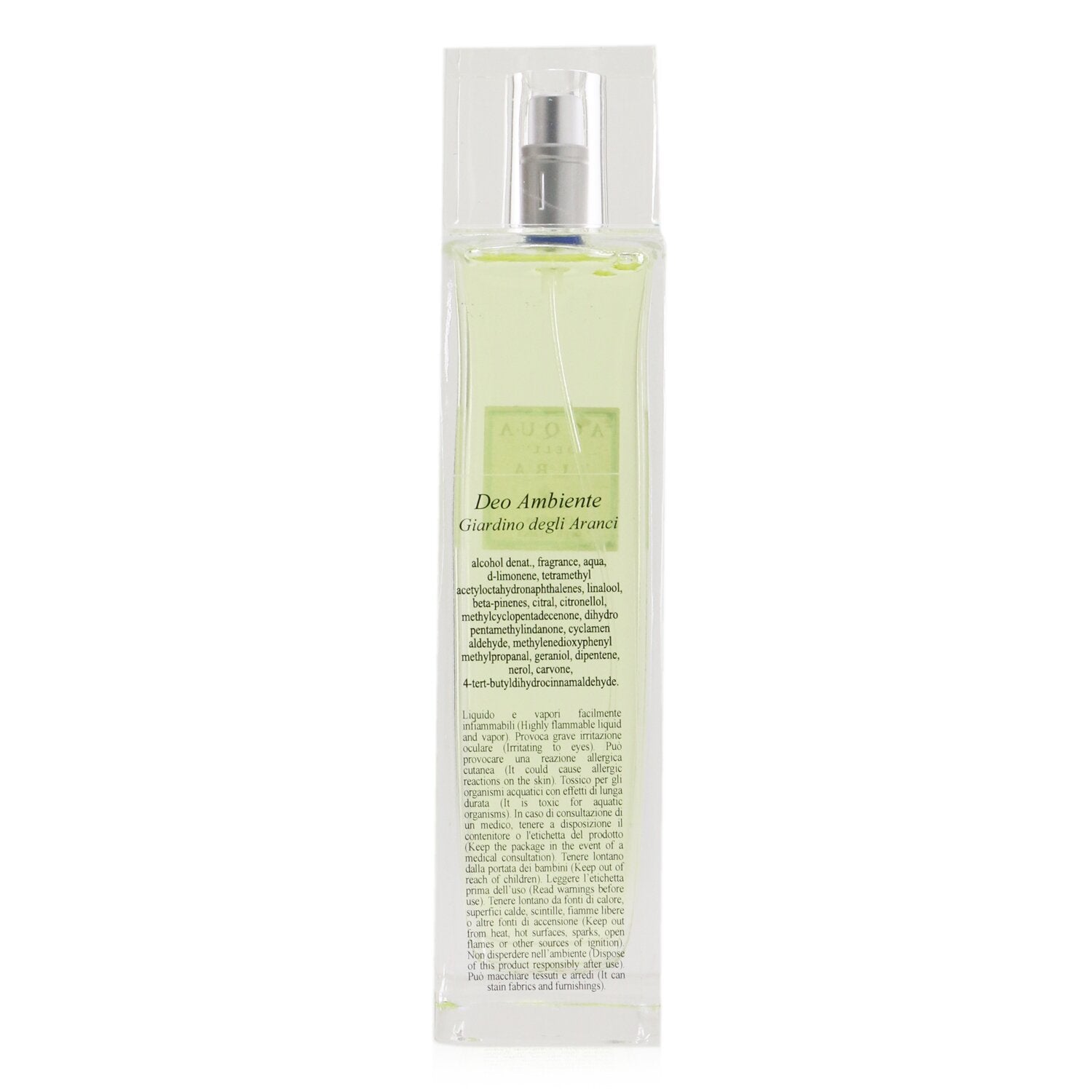Acqua Dell'Elba Room Spray - Giardino Degli Aranci 100ml/3.4oz