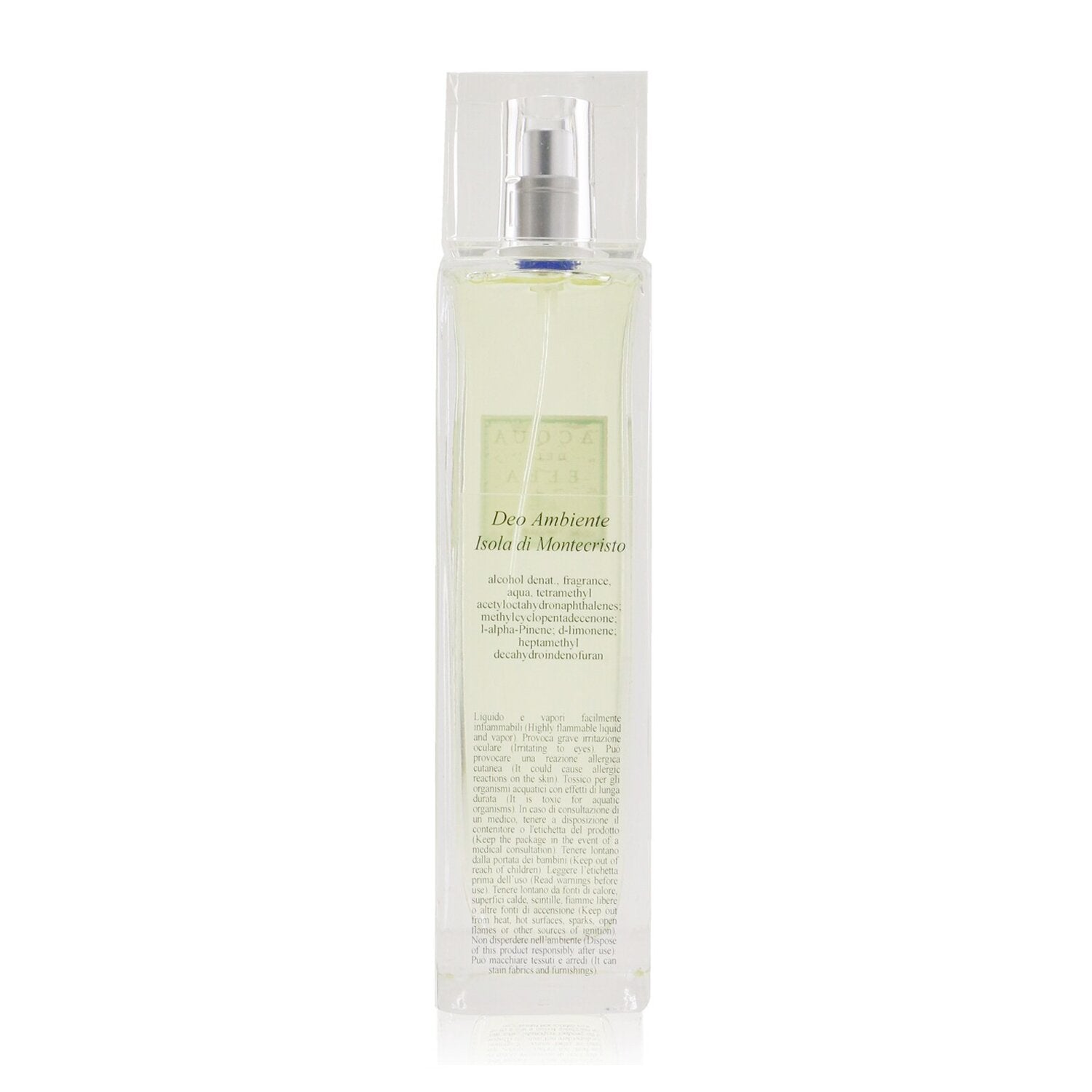 Acqua Dell'Elba Room Spray - Isola Di Montecristo 100ml/3.4oz