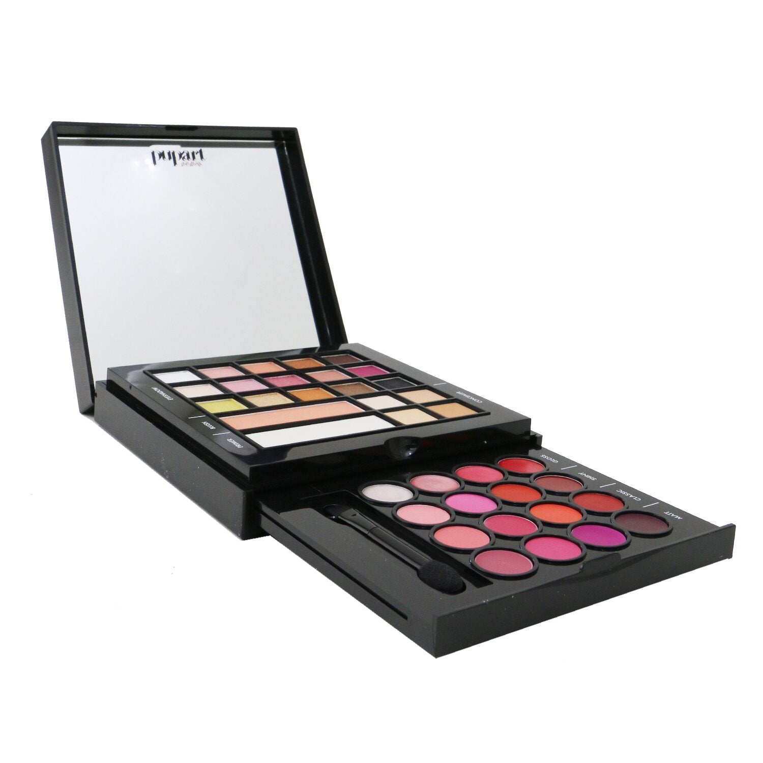 Pupa Pupart M Make Up Palette - # 003 Good Vibes 20g/0.7oz