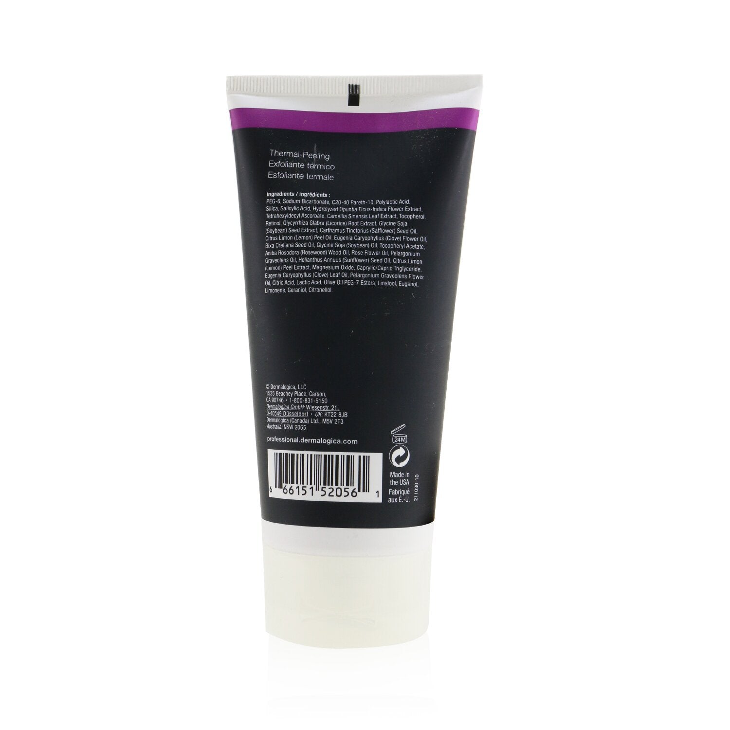 Dermalogica Age Smart Multivitamin Thermafoliant PRO (Salon Size) 177ml/6oz