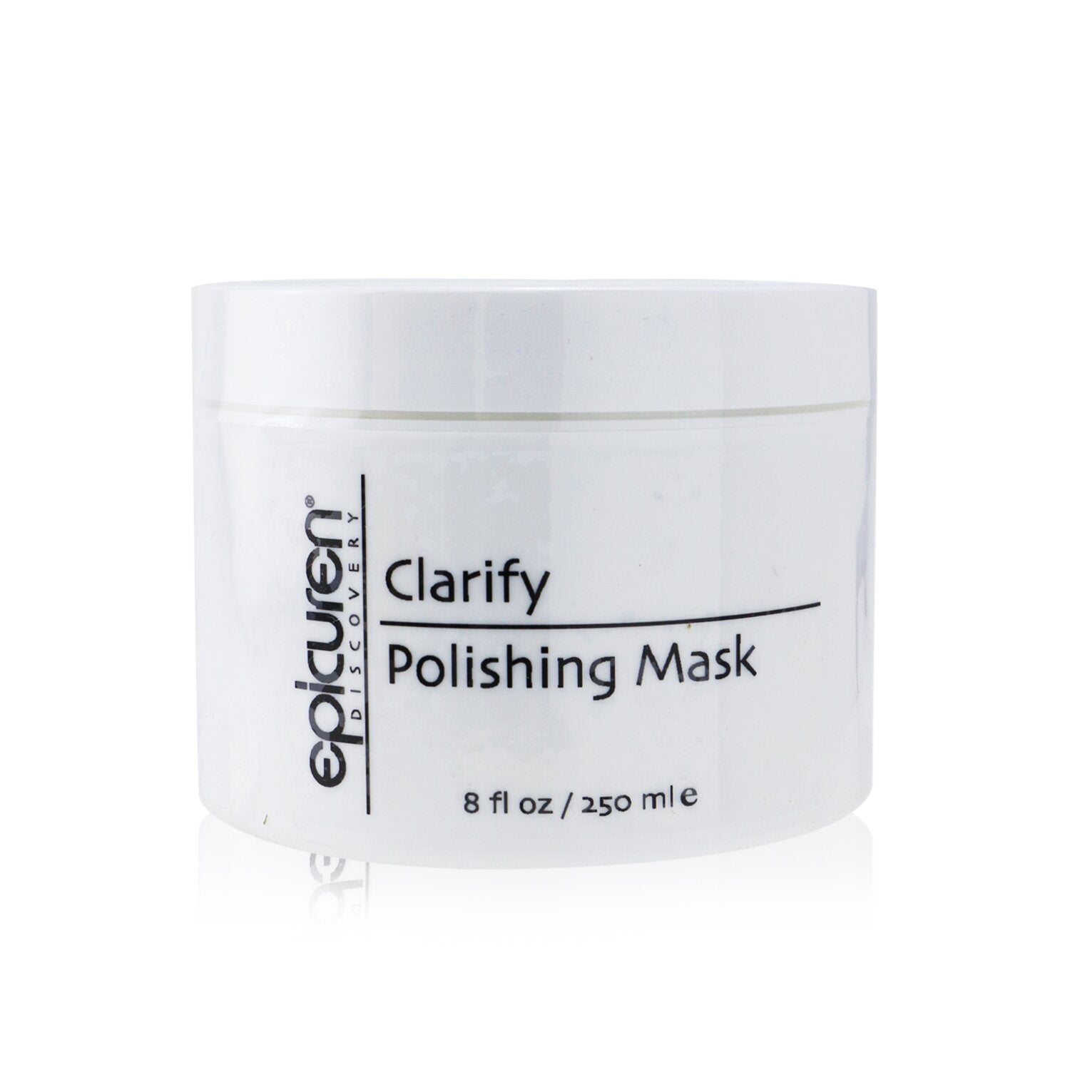 Epicuren Clarify Polishing Mask - For Normal, Oily & Congested Skin Types (Salon