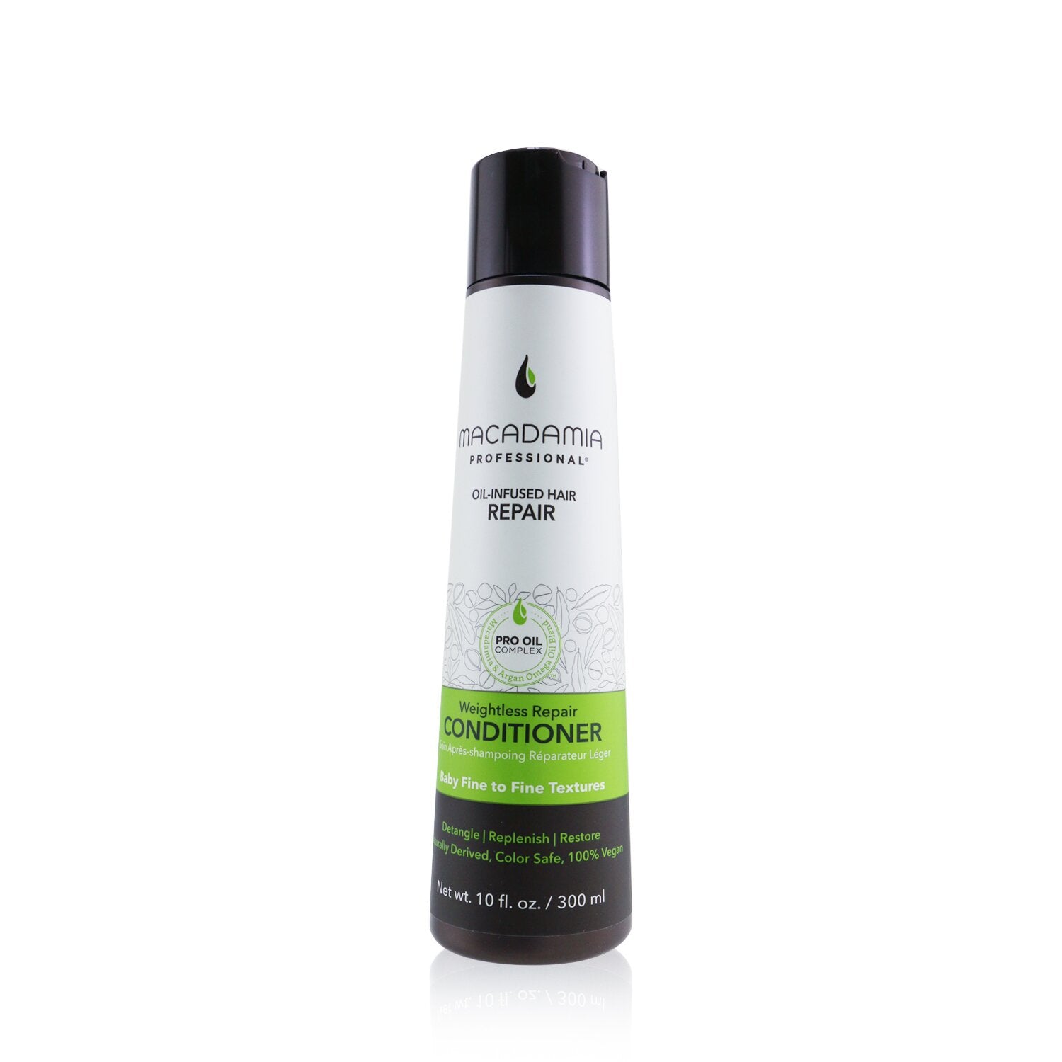Macadamia Natural Oil Professional Weightless Repair Conditioner (Baby Fine to F