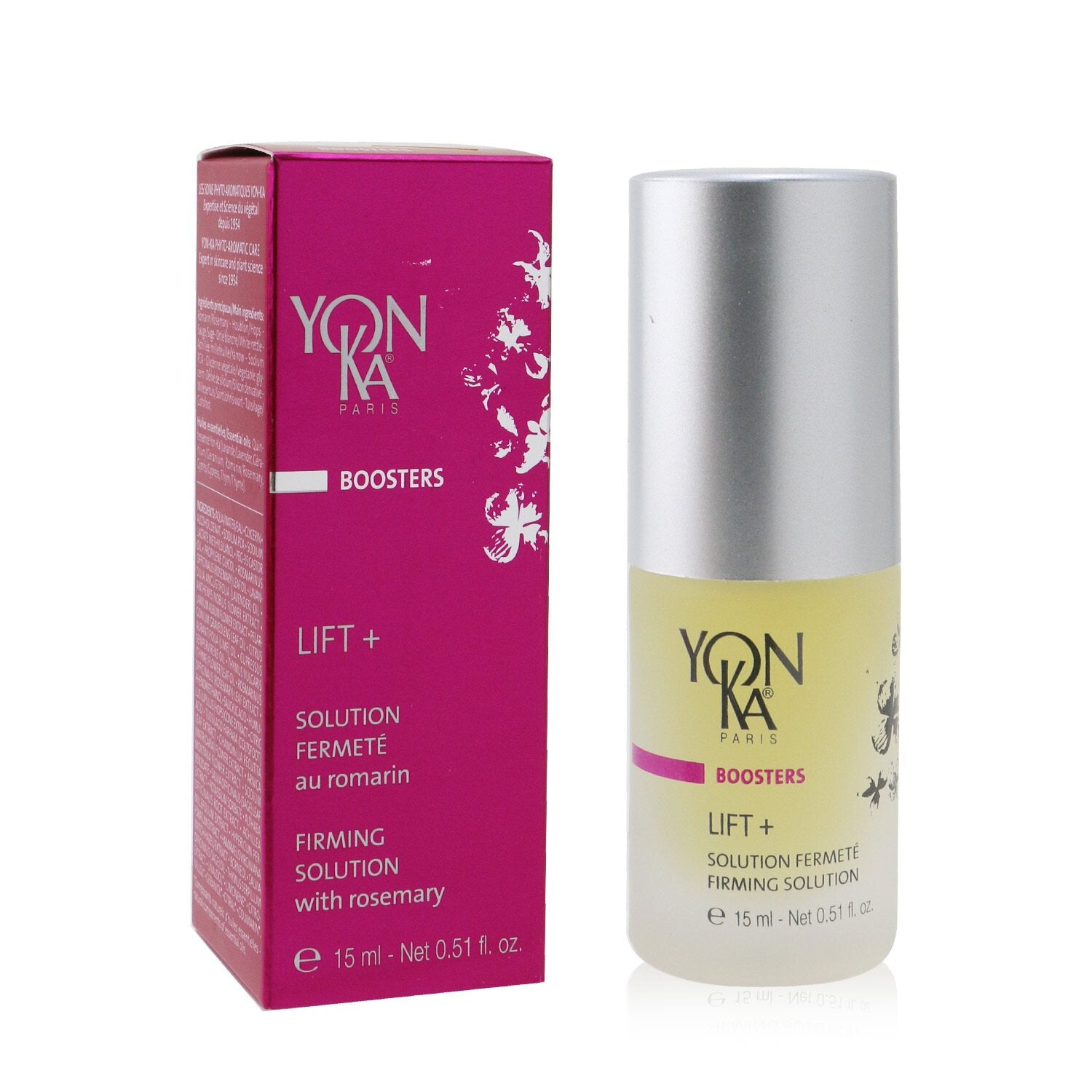 Yonka Boosters Lift+ Firming Solution With Rosemary 15ml/0.51oz