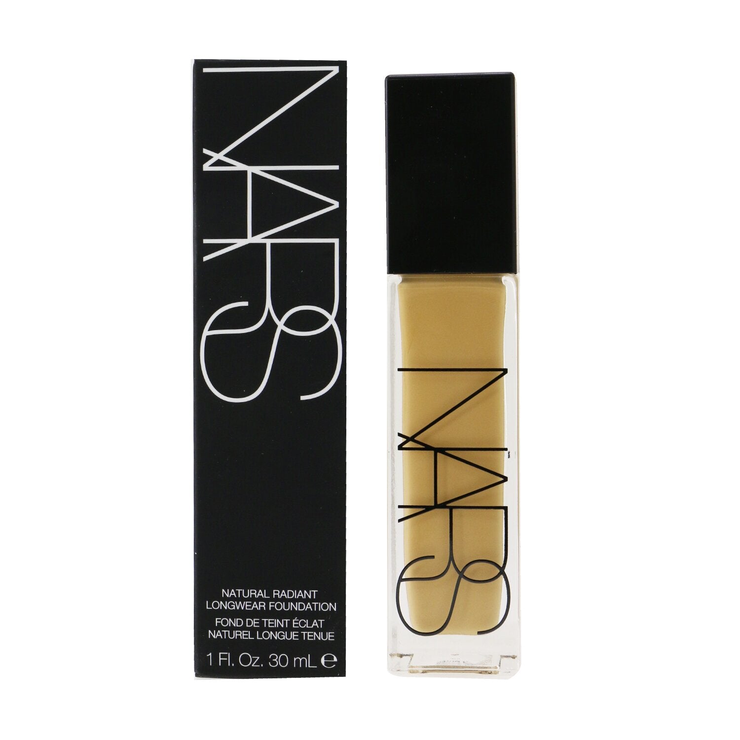 NARS Natural Radiant Longwear Foundation - # Stromboli (Medium 3 - For Medium Sk