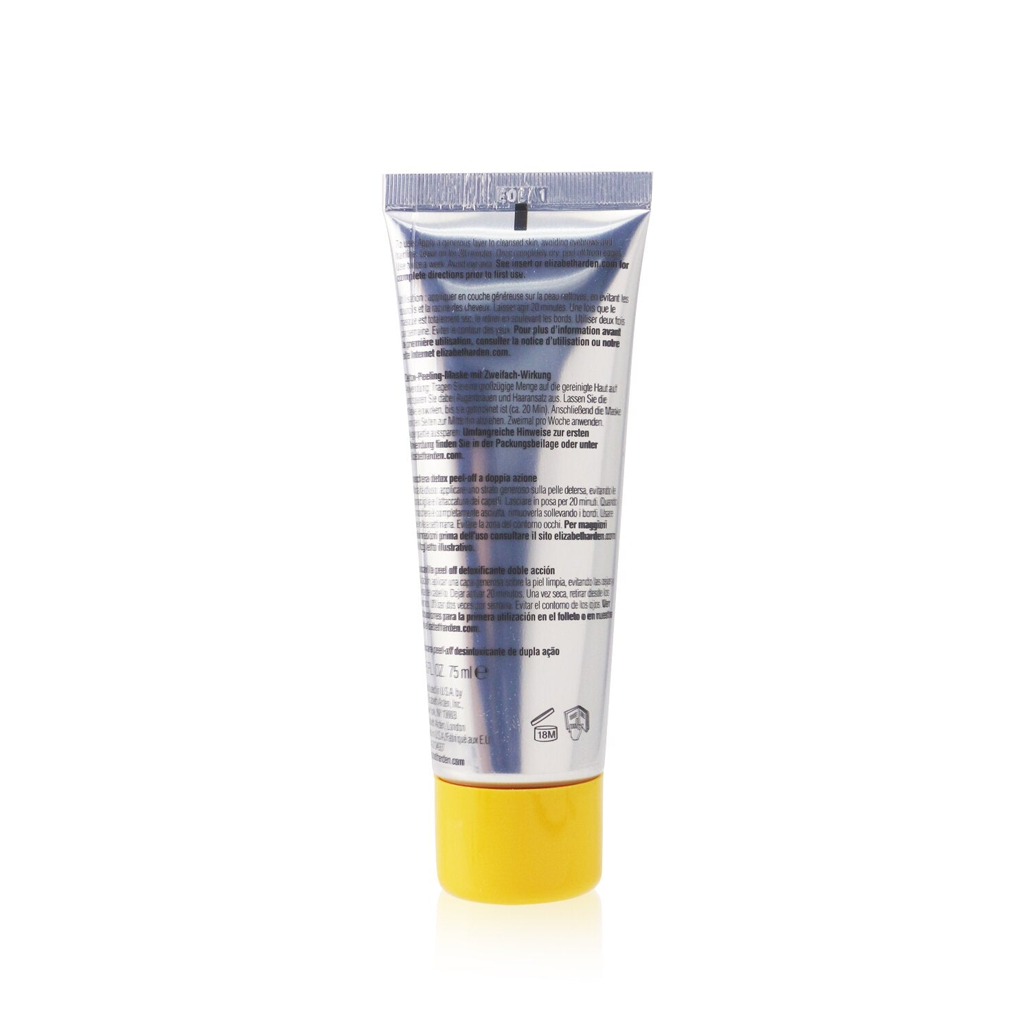 Prevage by Elizabeth Arden City Smart Double Action Detox Peel Off Mask 75ml/2.5