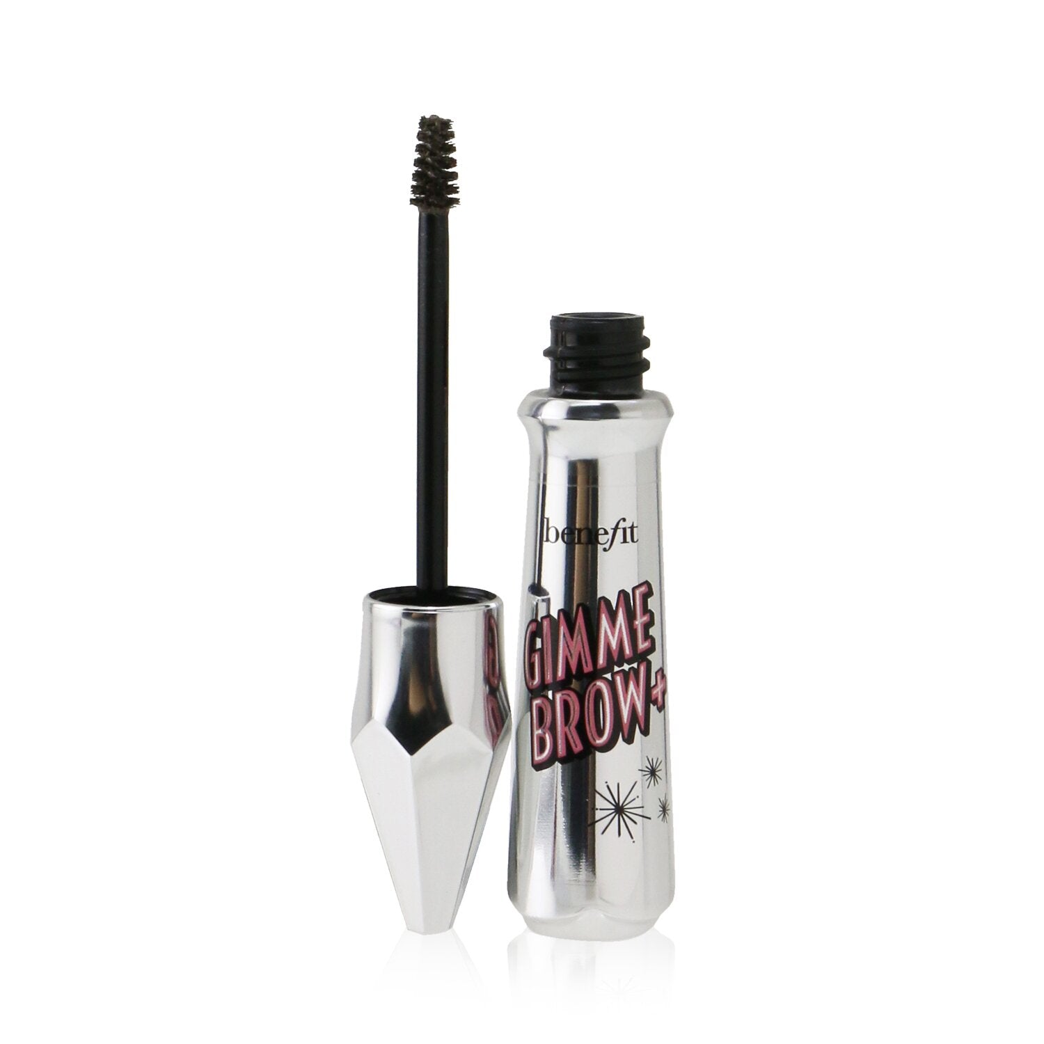 Benefit Gimme Brow+ Volumizing Fiber Gel - #5 (Cool Black-Brown) 3g/0.1oz