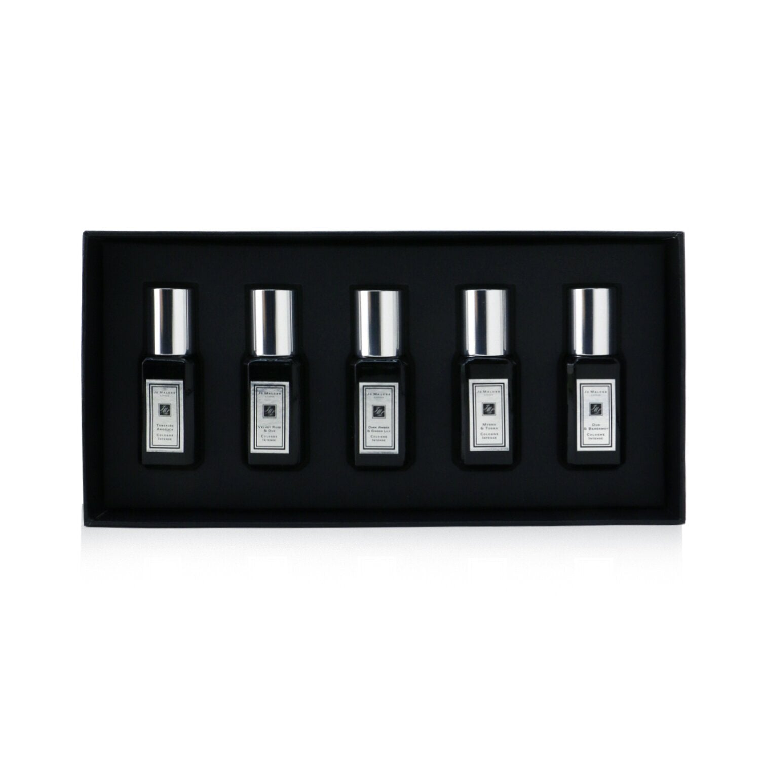 Jo Malone Cologne Intense Collection: Tuberose Angelica, Velvet Rose & Oud, Dark