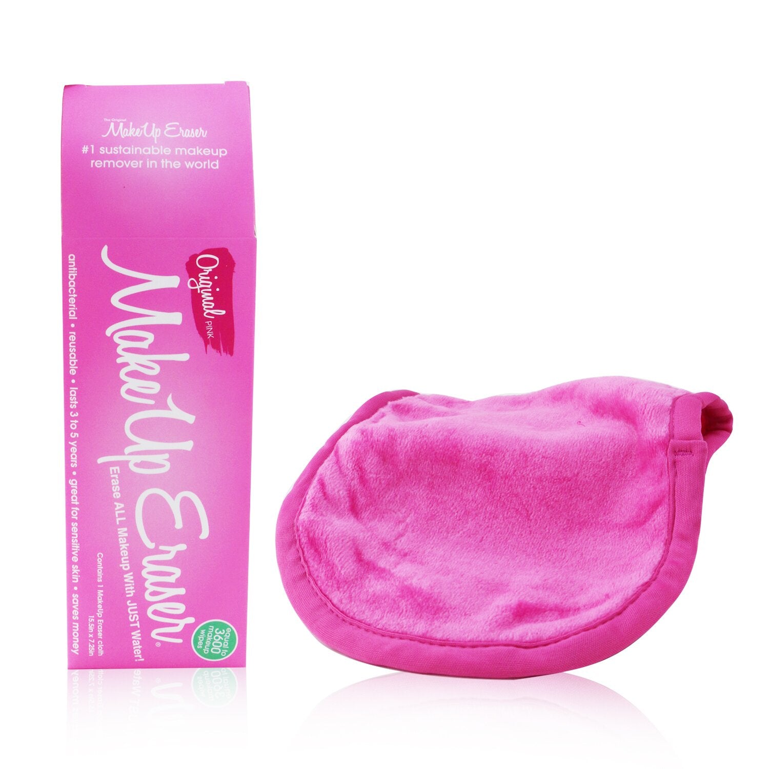 MakeUp Eraser MakeUp Eraser Cloth - # Original Pink -