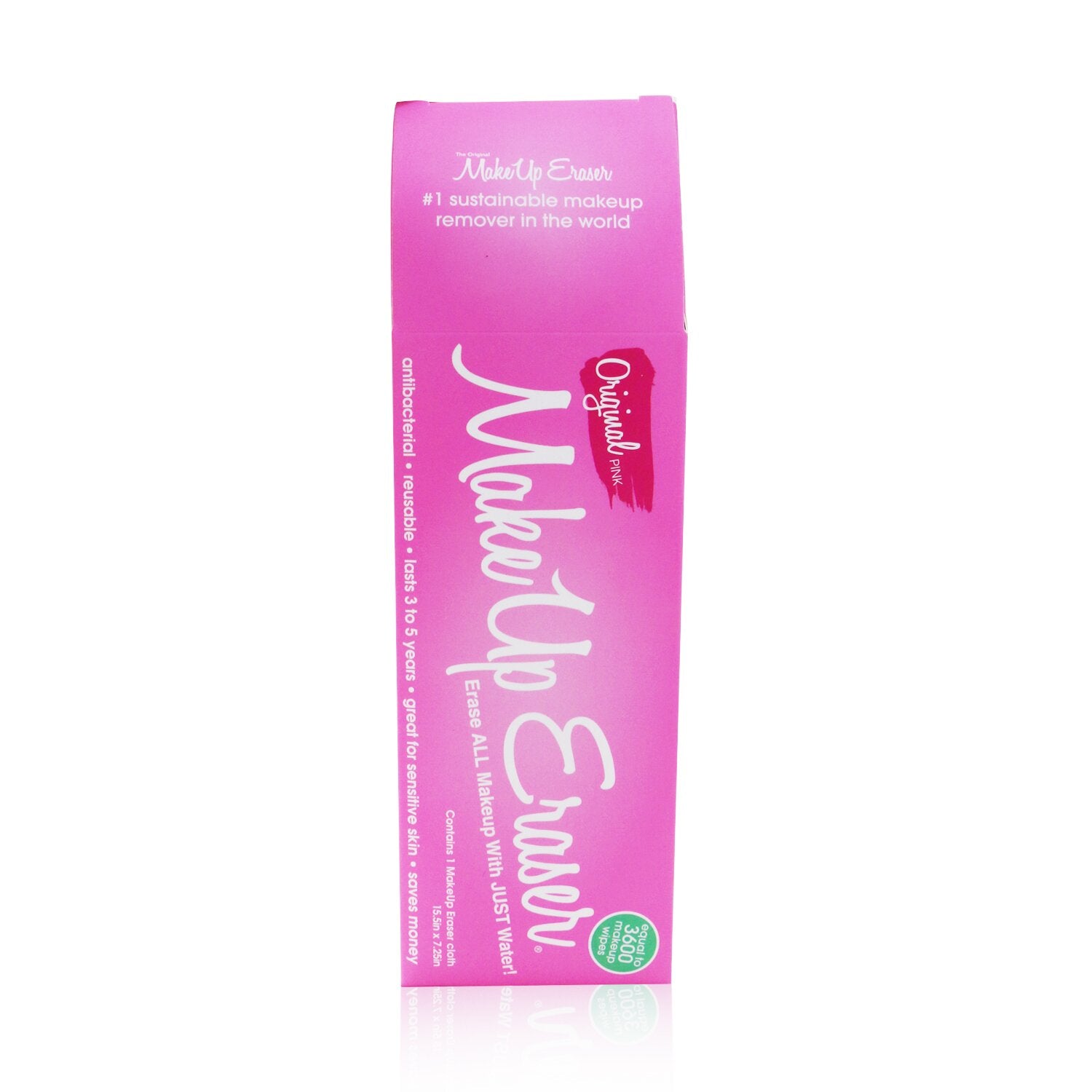 MakeUp Eraser MakeUp Eraser Cloth - # Original Pink -