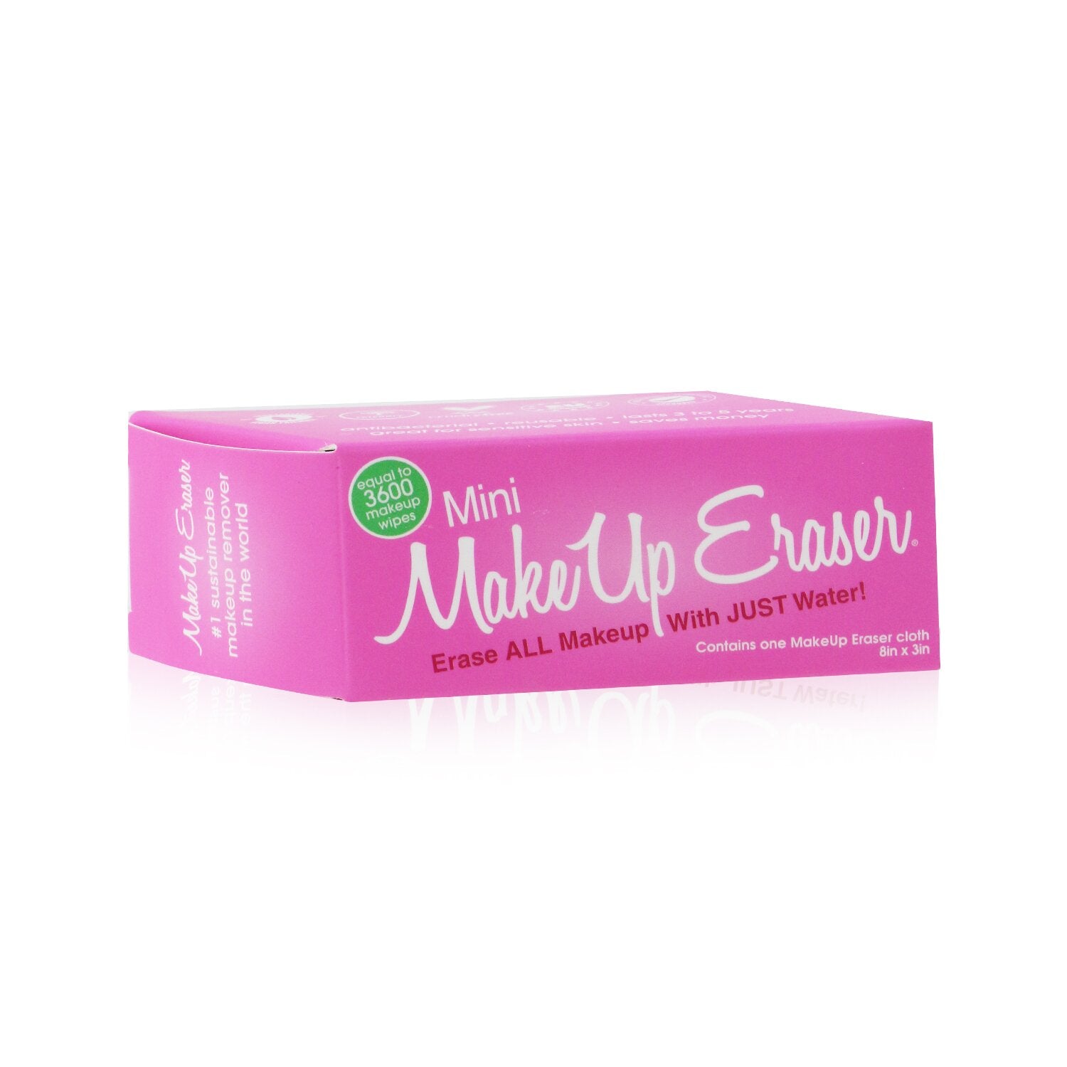 MakeUp Eraser MakeUp Eraser Cloth (Mini) - # Original Pink -