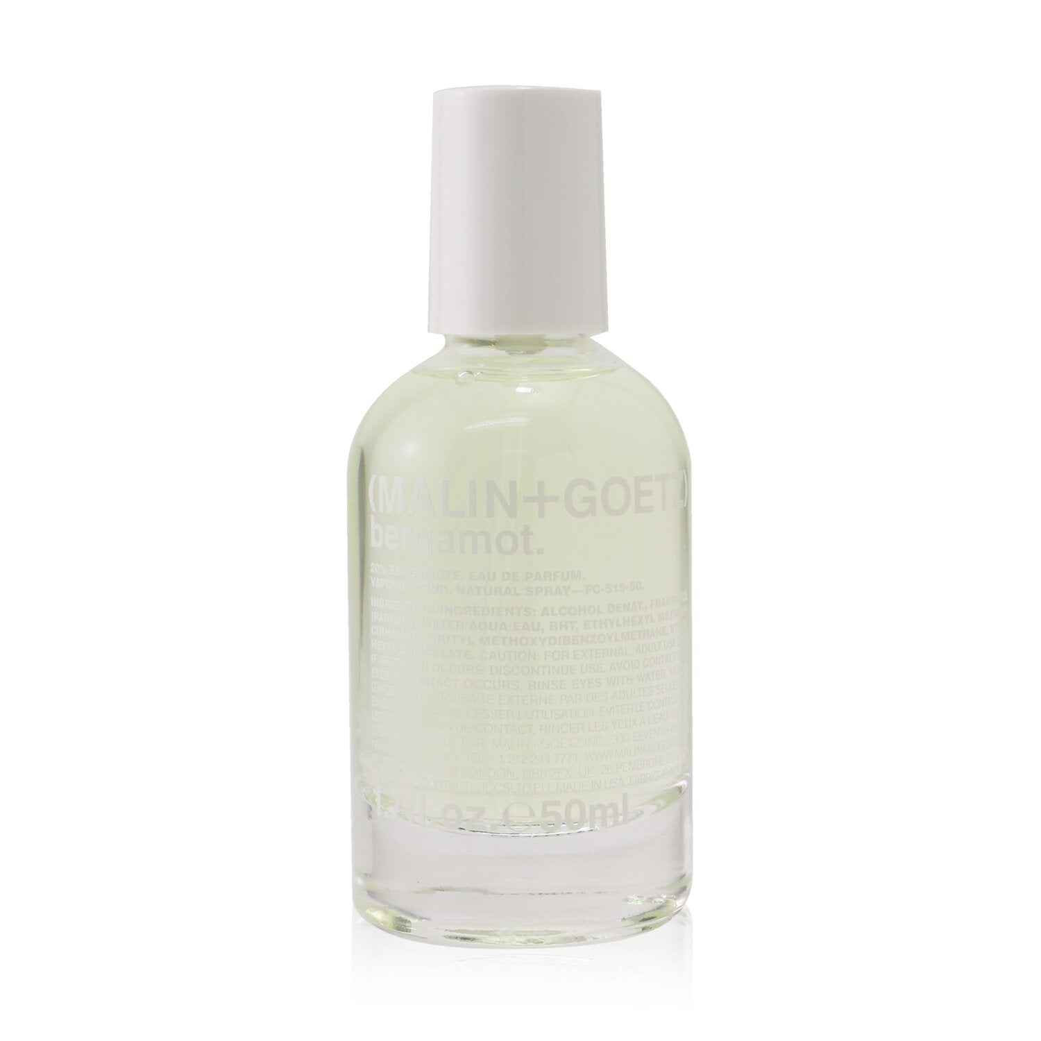 MALIN+GOETZ Bergamot Eau De Parfum Spray 50ml/1.7oz