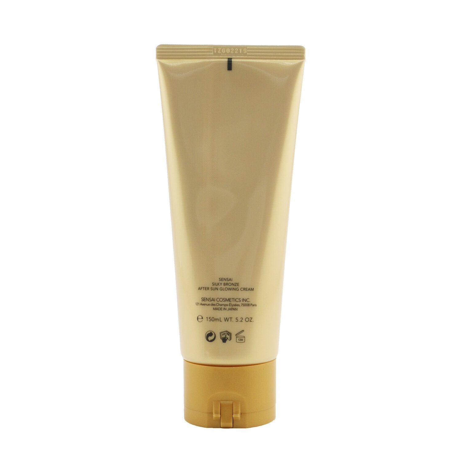 Kanebo Sensai Silky Bronze Anti-Ageing Sun Care - After Sun Glowing Cream 150ml/