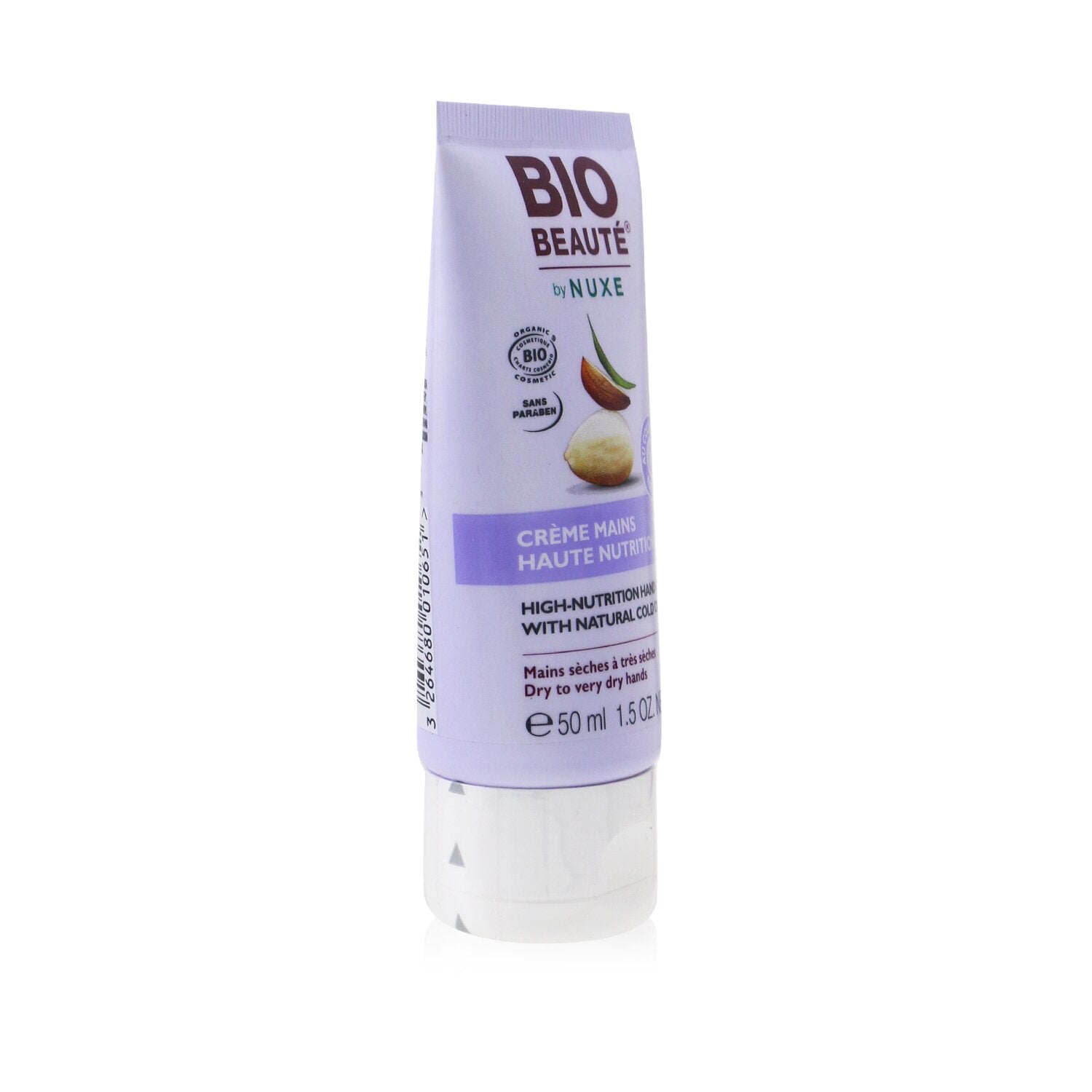 Nuxe Bio Beaute By Nuxe High-Nutrition Hand Cream With Natural Cold Cream (For D