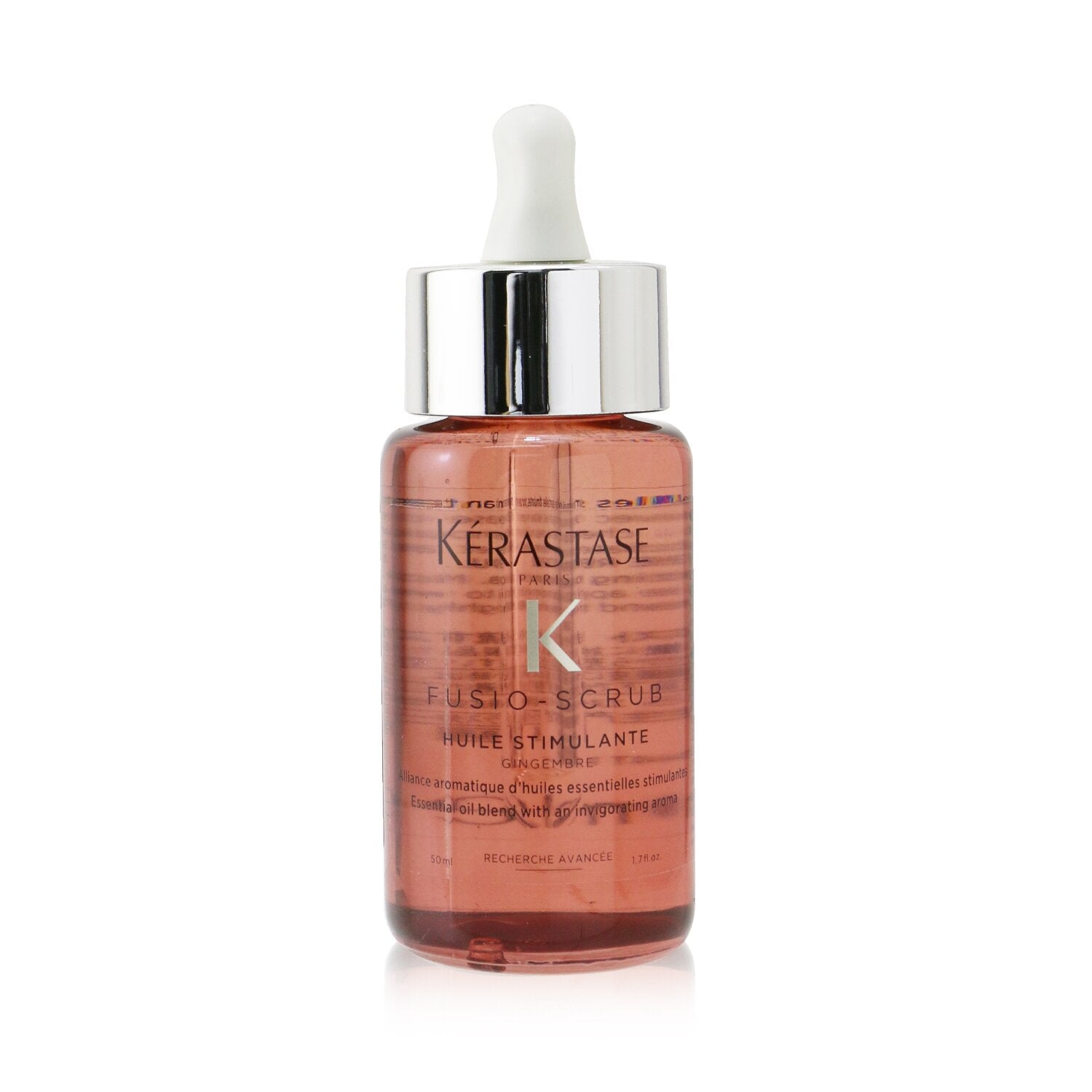 Kerastase Fusio-Scrub Huile Stimulante Essential Oil Blend with An Invigorating