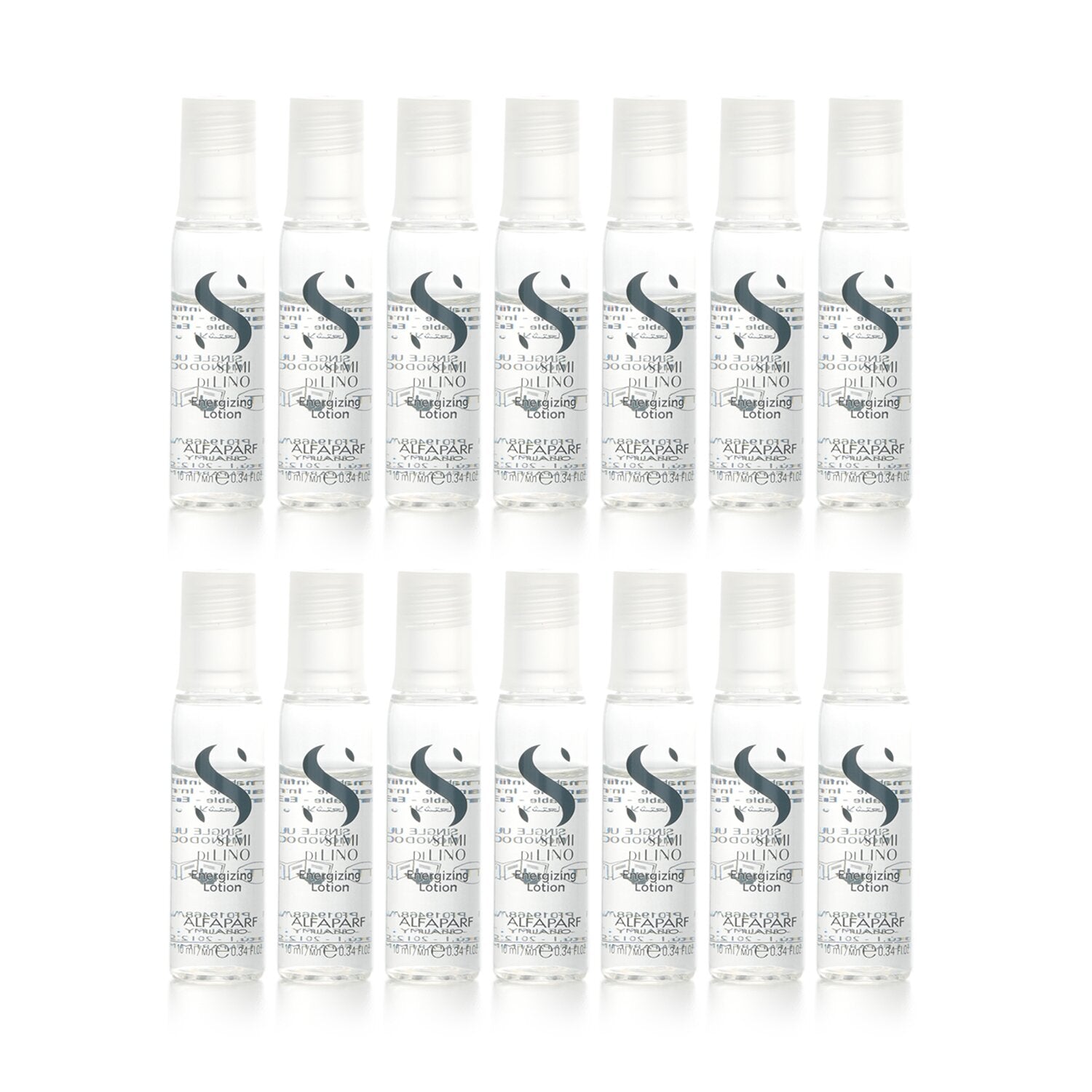 AlfaParf Semi Di Lino Scalp Renew Energizing Lotion (Thinning Hair) 12x10ml/0.34