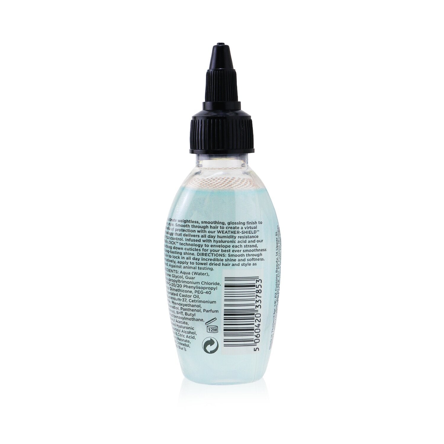 Fudge Finish Aqua Shine Serum (Hold Factor 1) 50ml/1.69oz