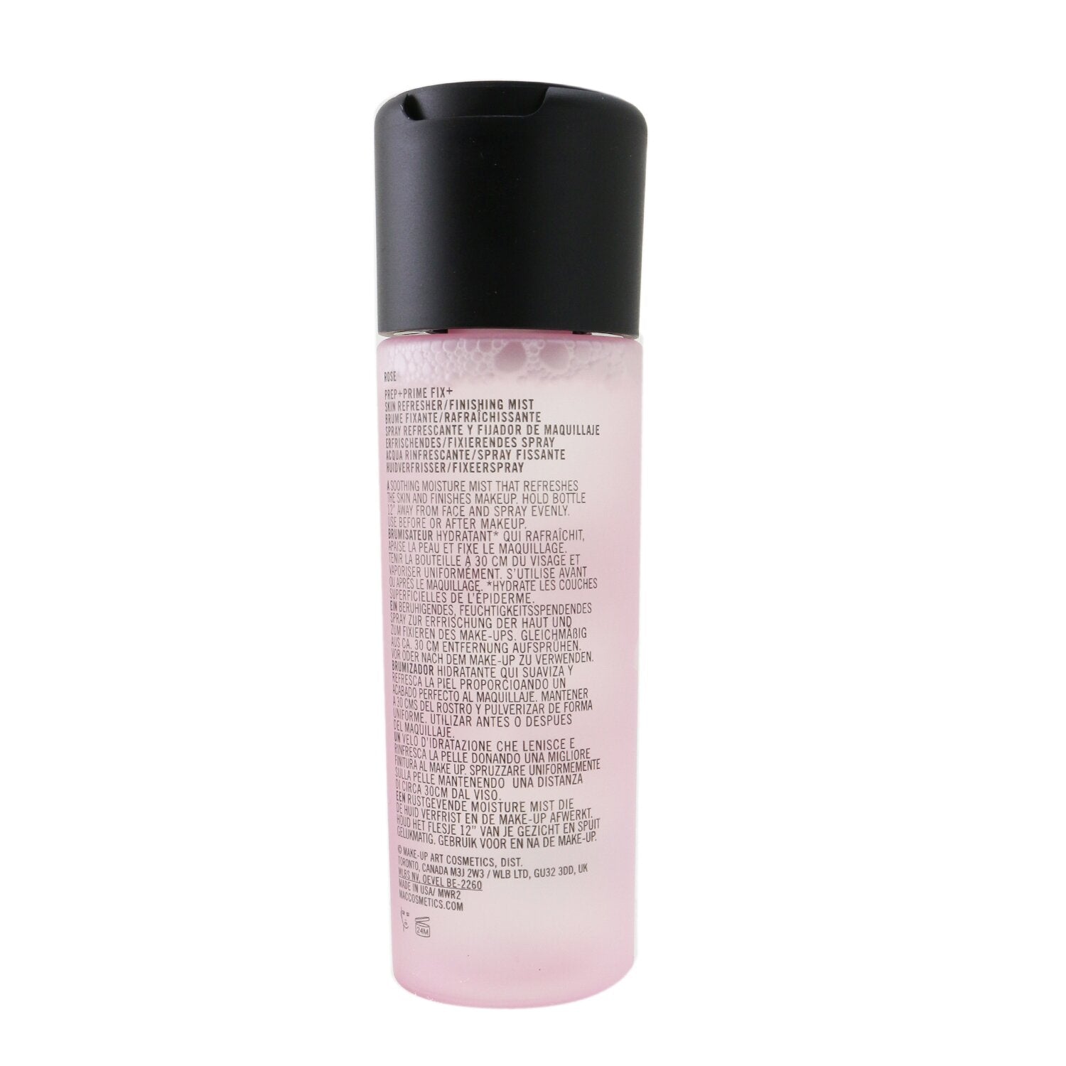 MAC Prep + Prime Fix+ Finishing Mist - # Rose 100ml/3.4oz