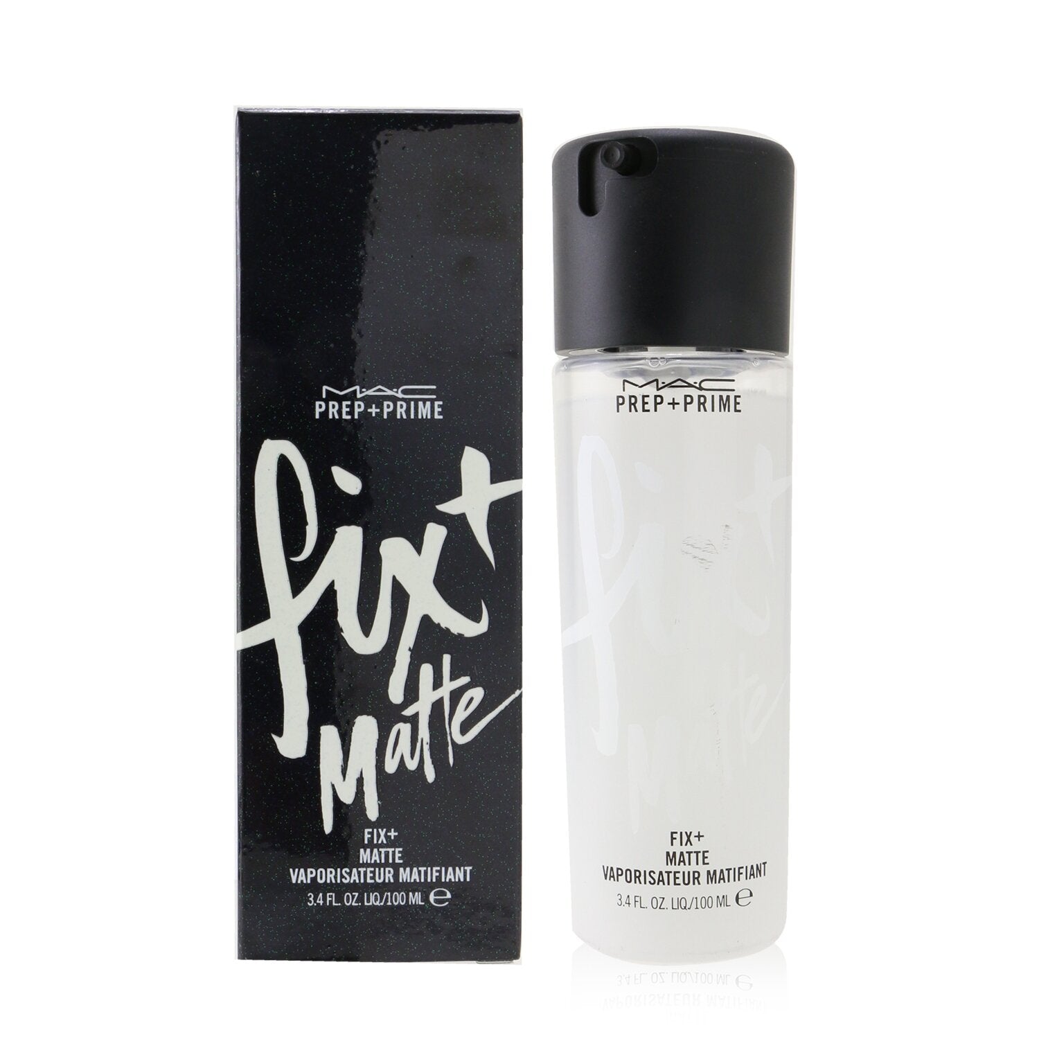 MAC Prep + Prime Fix+ Matte Spray 100ml/3.4oz